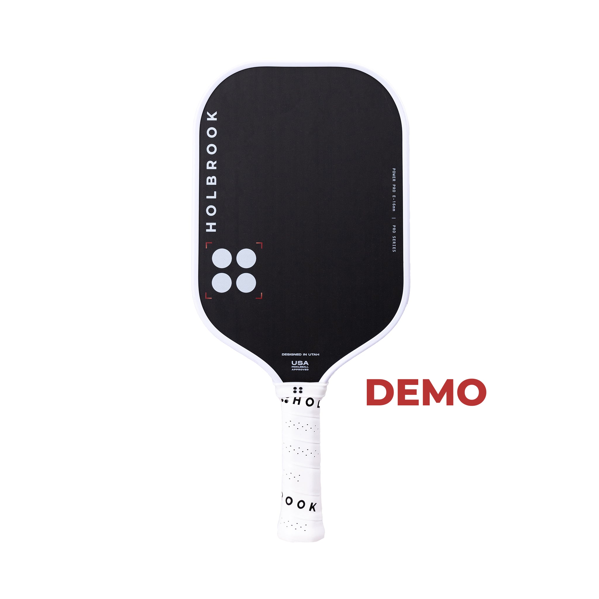 Demo - Power Pro E - Holbrook Pickleball