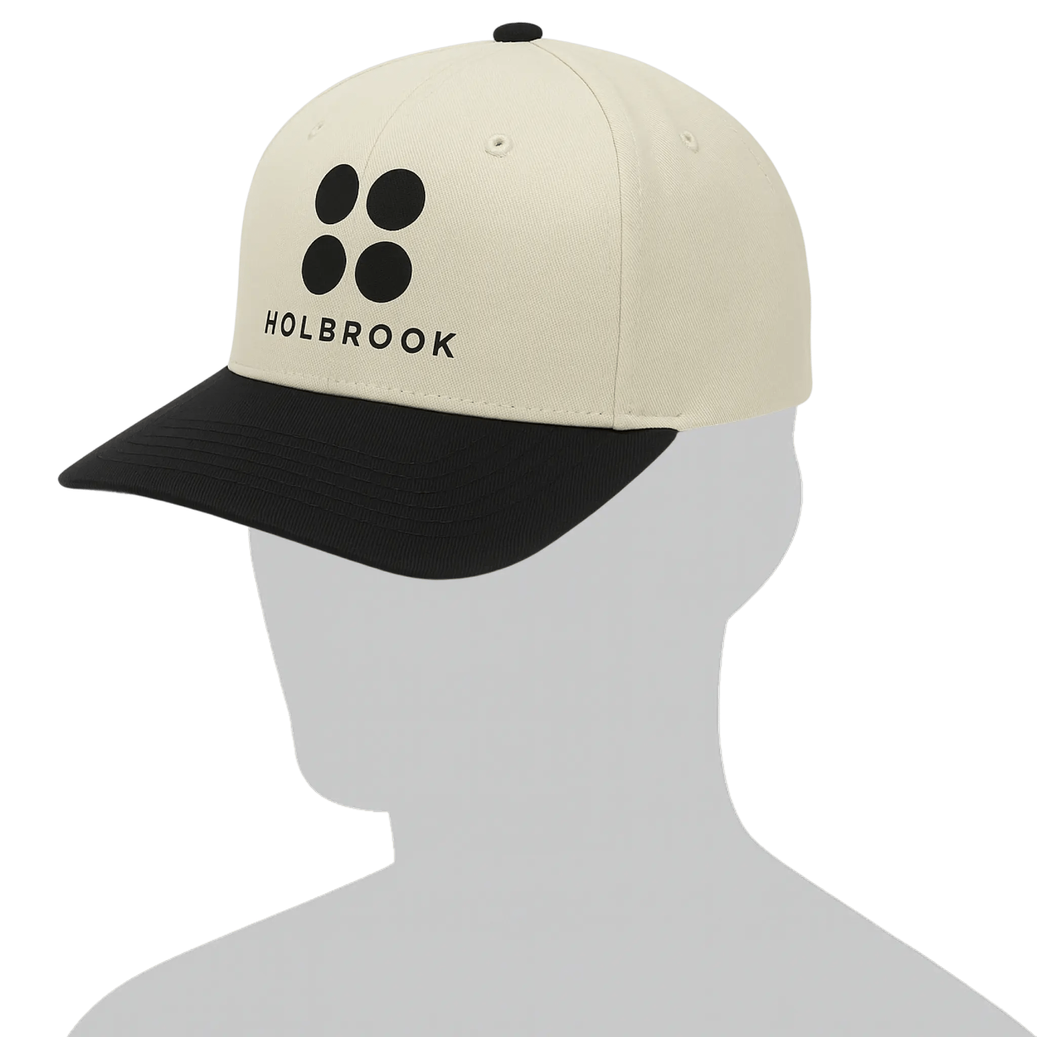 Holbrook Cream Lifestyle Snapback - Holbrook Pickleball