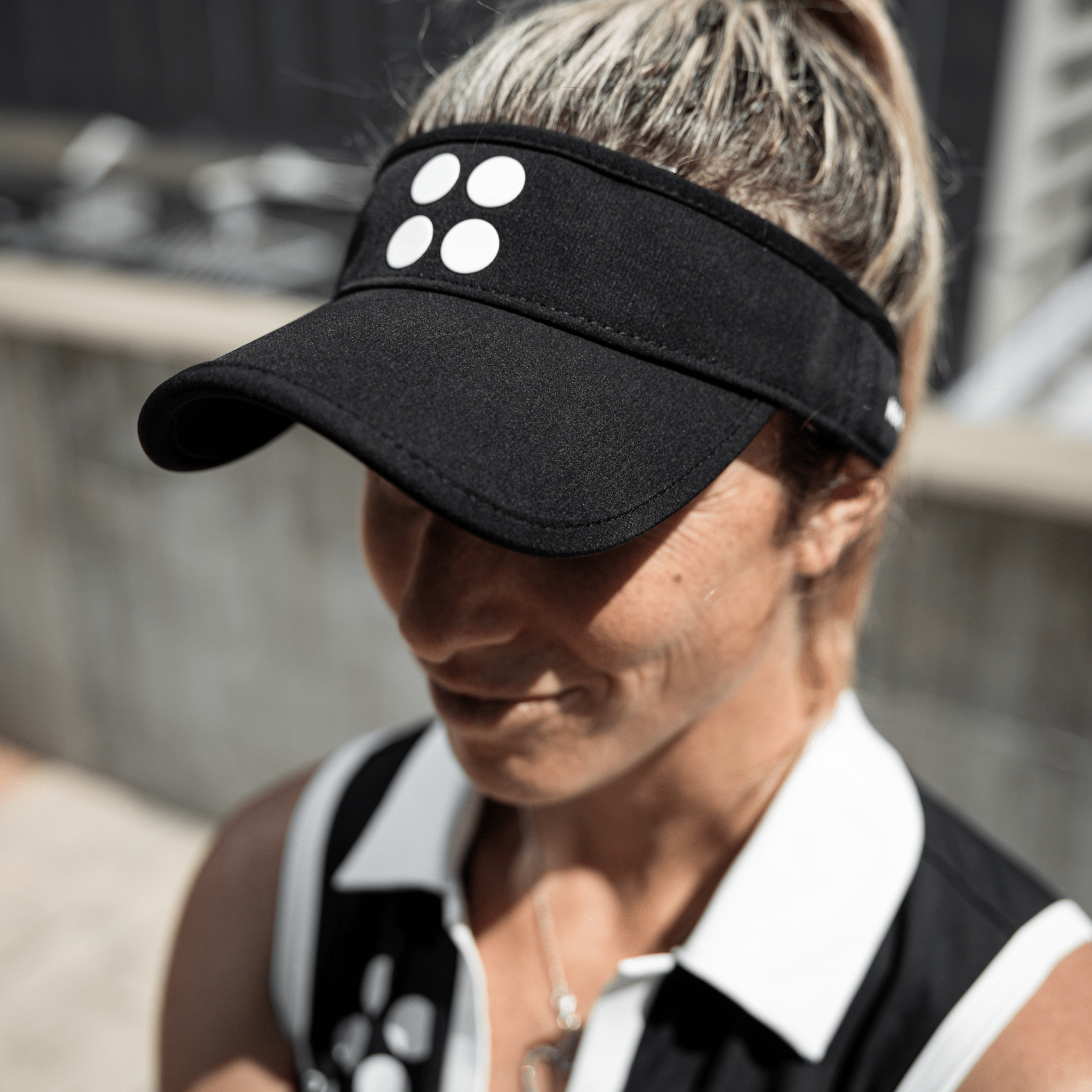 Holbrook Performance Visor - Holbrook Pickleball