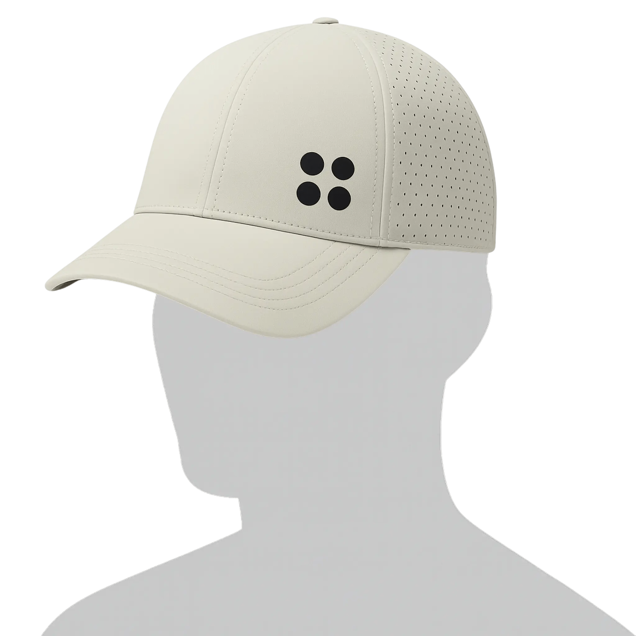 Holbrook Premier Snapback Off - White - Holbrook Pickleball