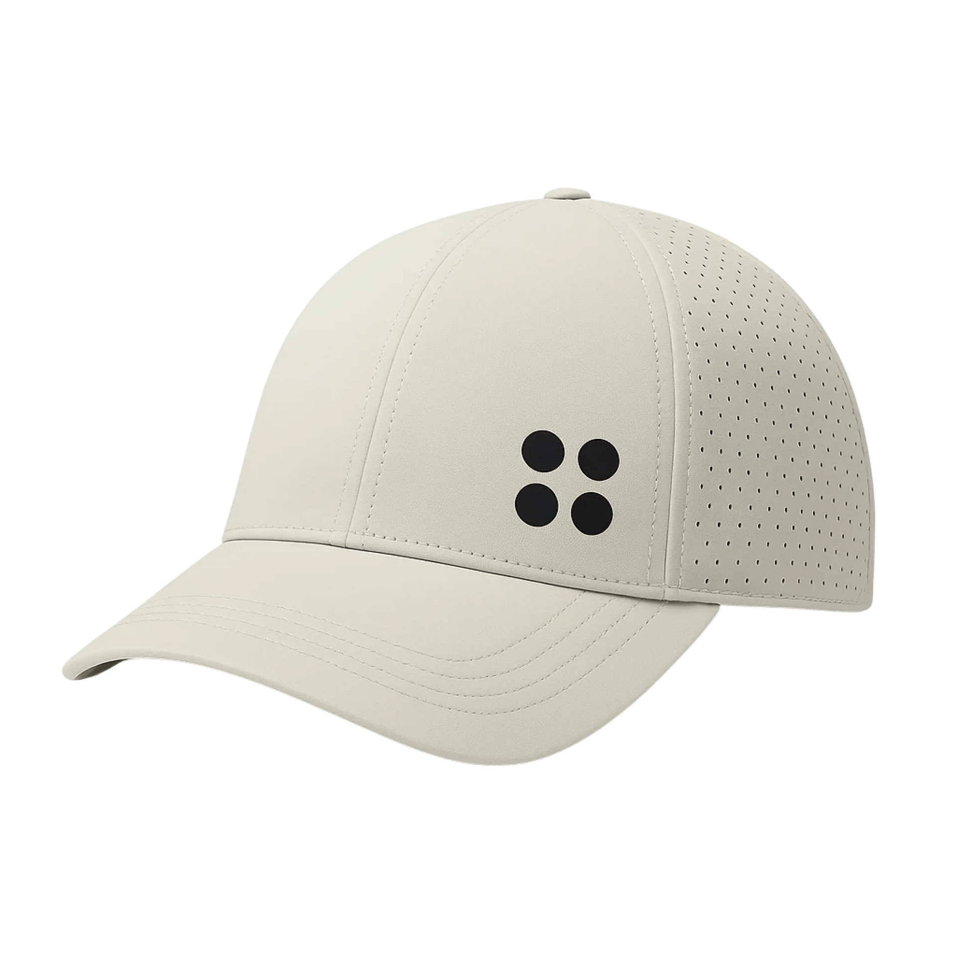 Holbrook Premier Snapback Off-White