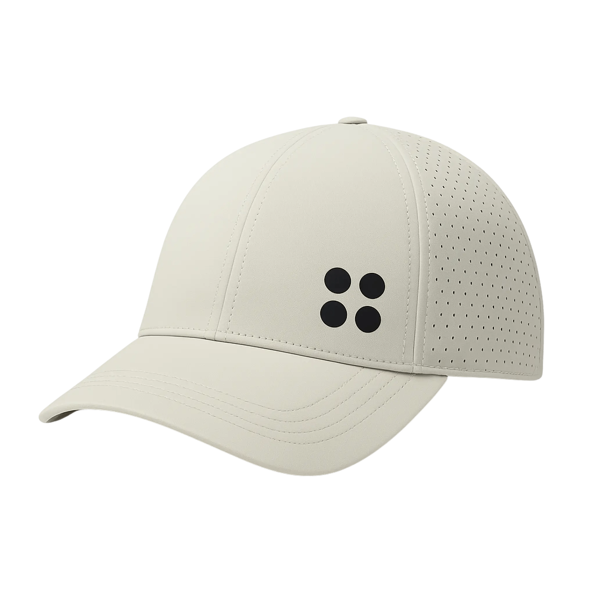 Holbrook Premier Snapback Off - White - Holbrook Pickleball