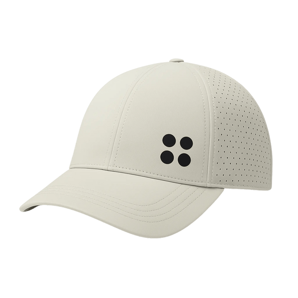 Holbrook Premier Snapback Off-White