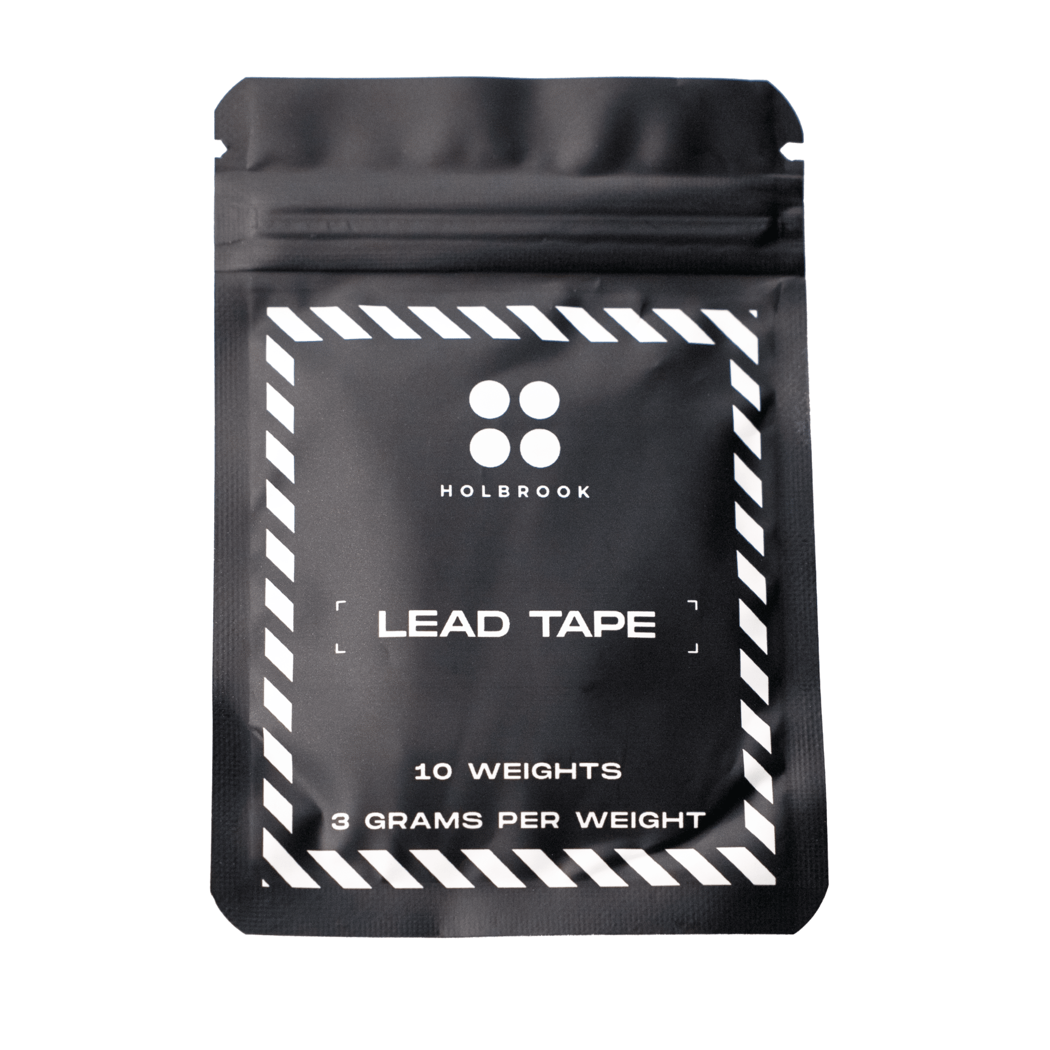 Lead Tape Strips - 3 Grams - Holbrook Pickleball