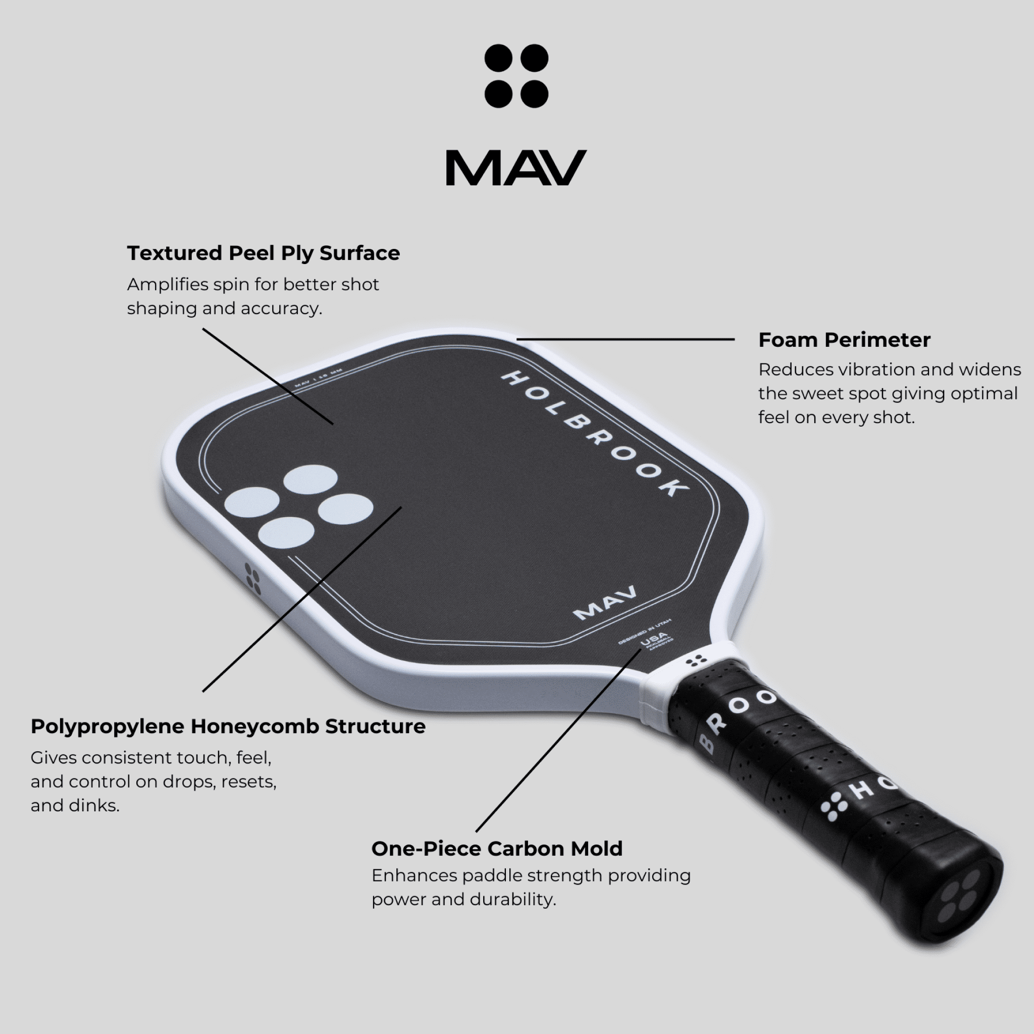 Mav - Holbrook Pickleball