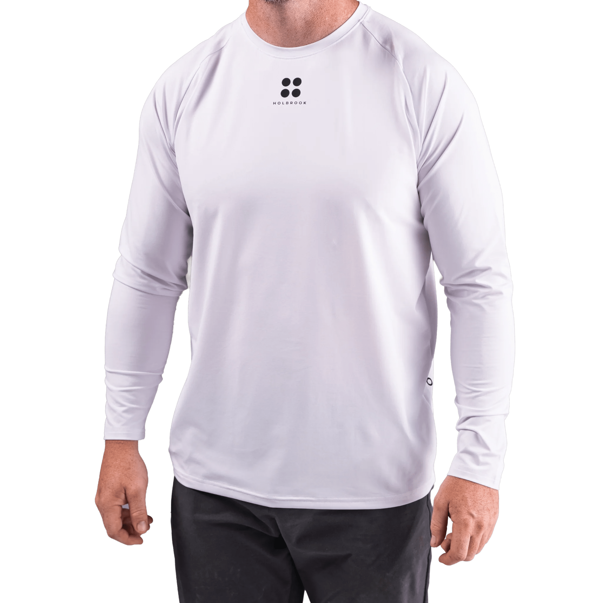 Men's Athletic Long Sleeve - Holbrook Pickleball
