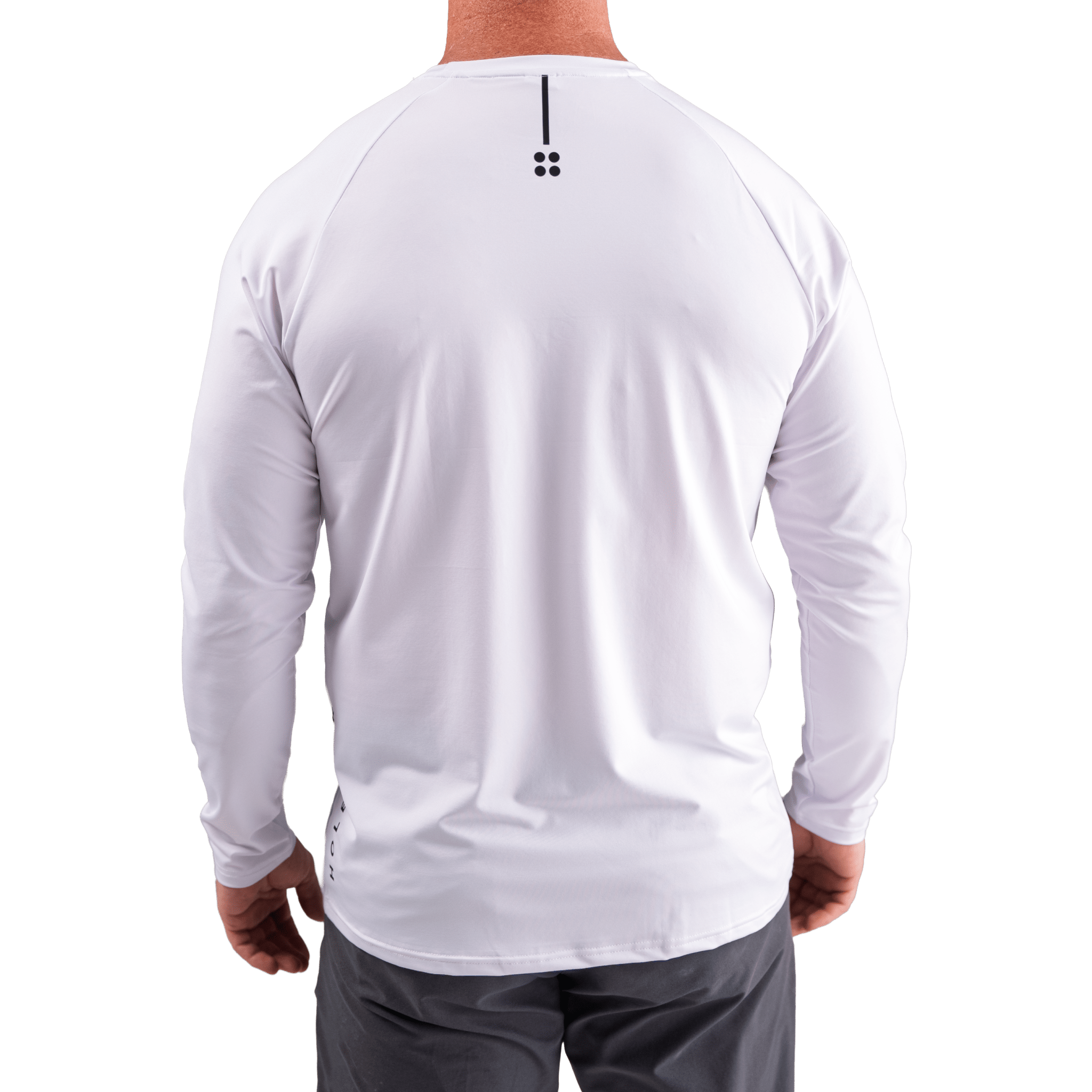 Men's Athletic Long Sleeve - Holbrook Pickleball