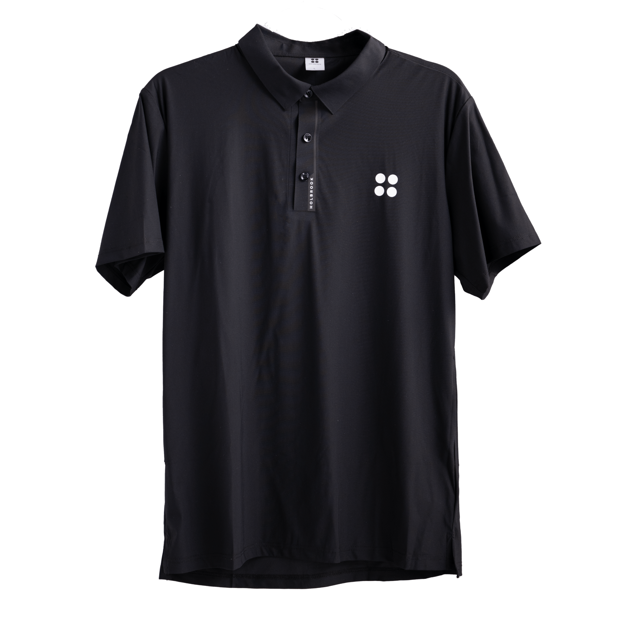 Men's Court Tech Polo - Holbrook Pickleball