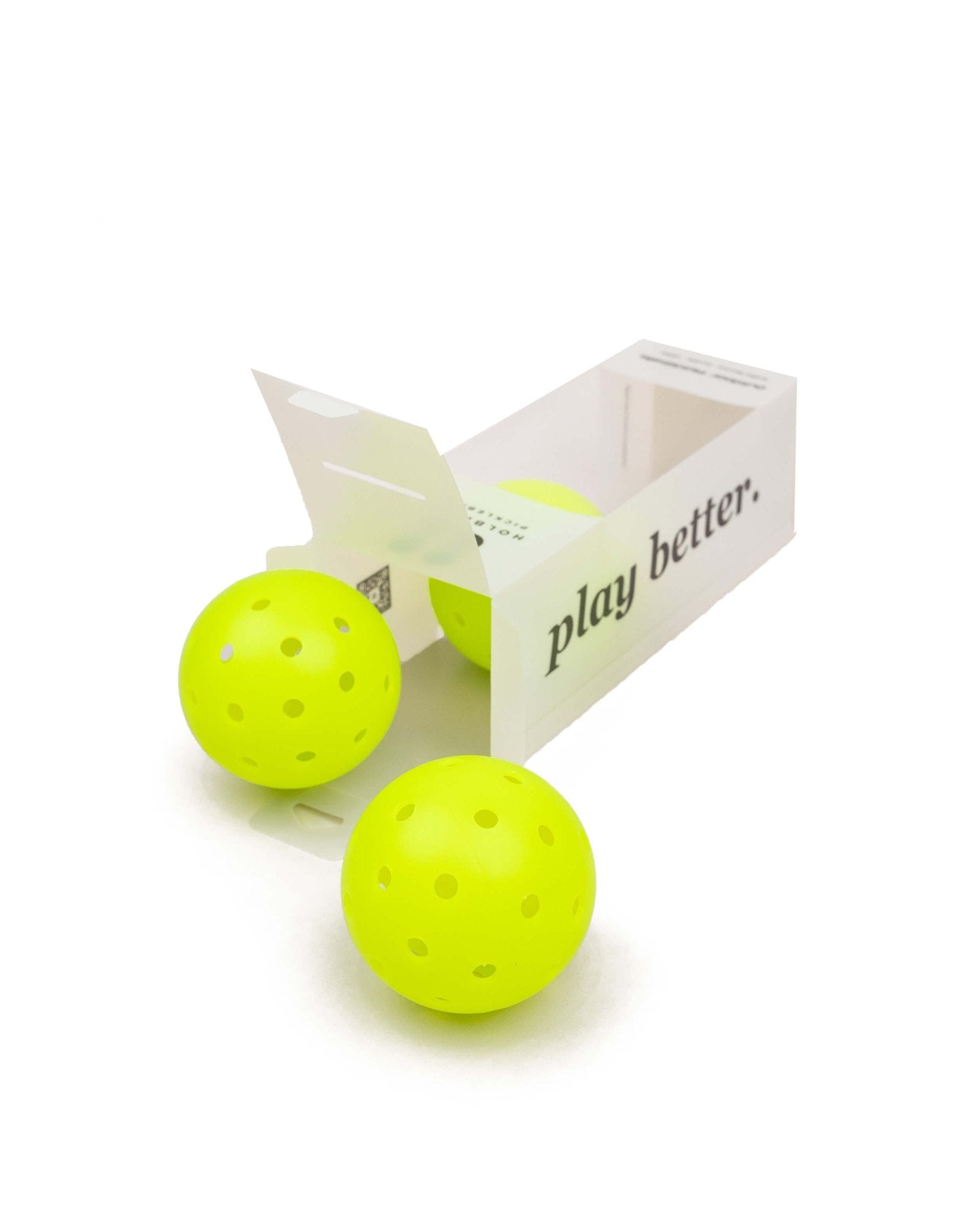 Outdoor Pickleballs - Holbrook Pickleball