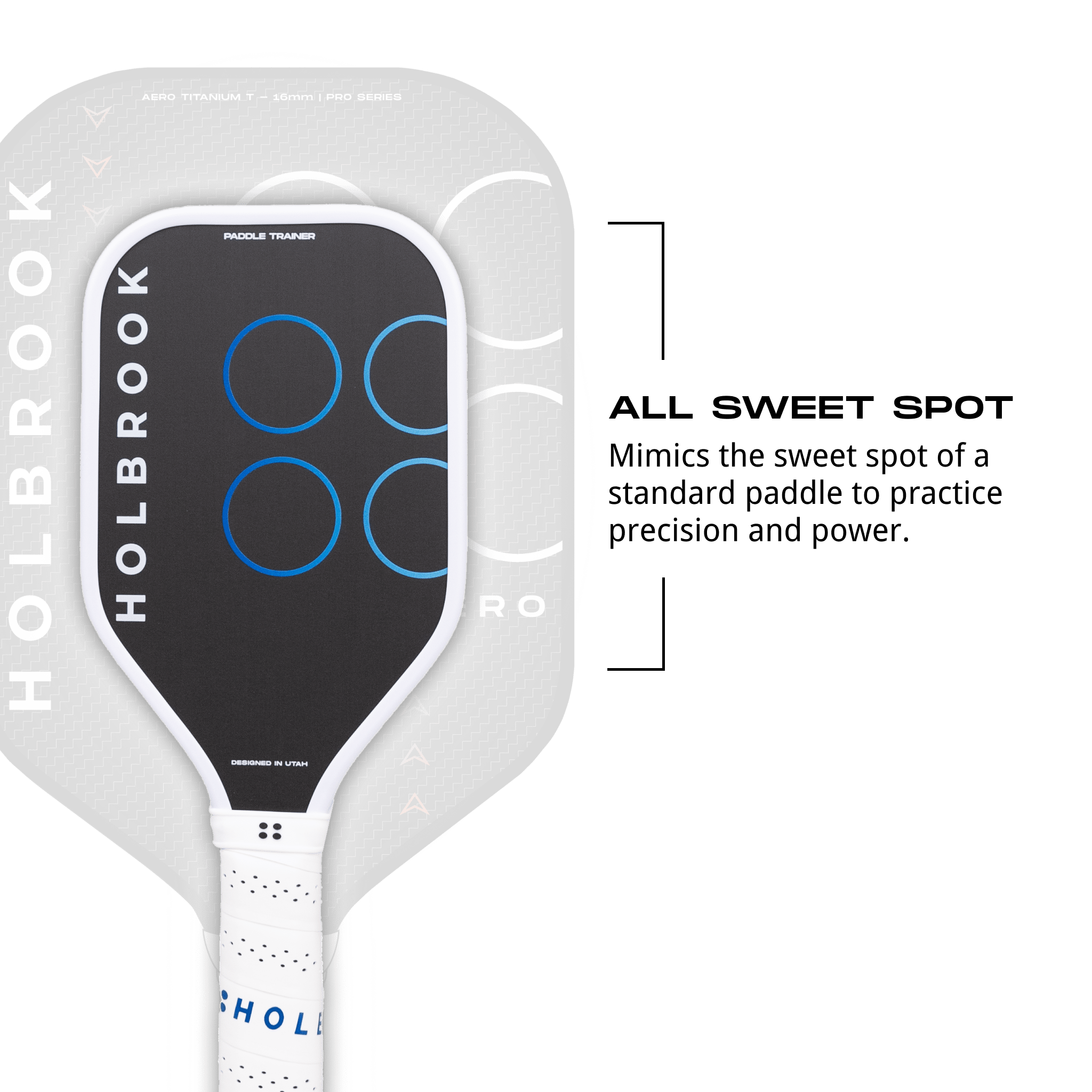 Paddle Trainer - Holbrook Pickleball