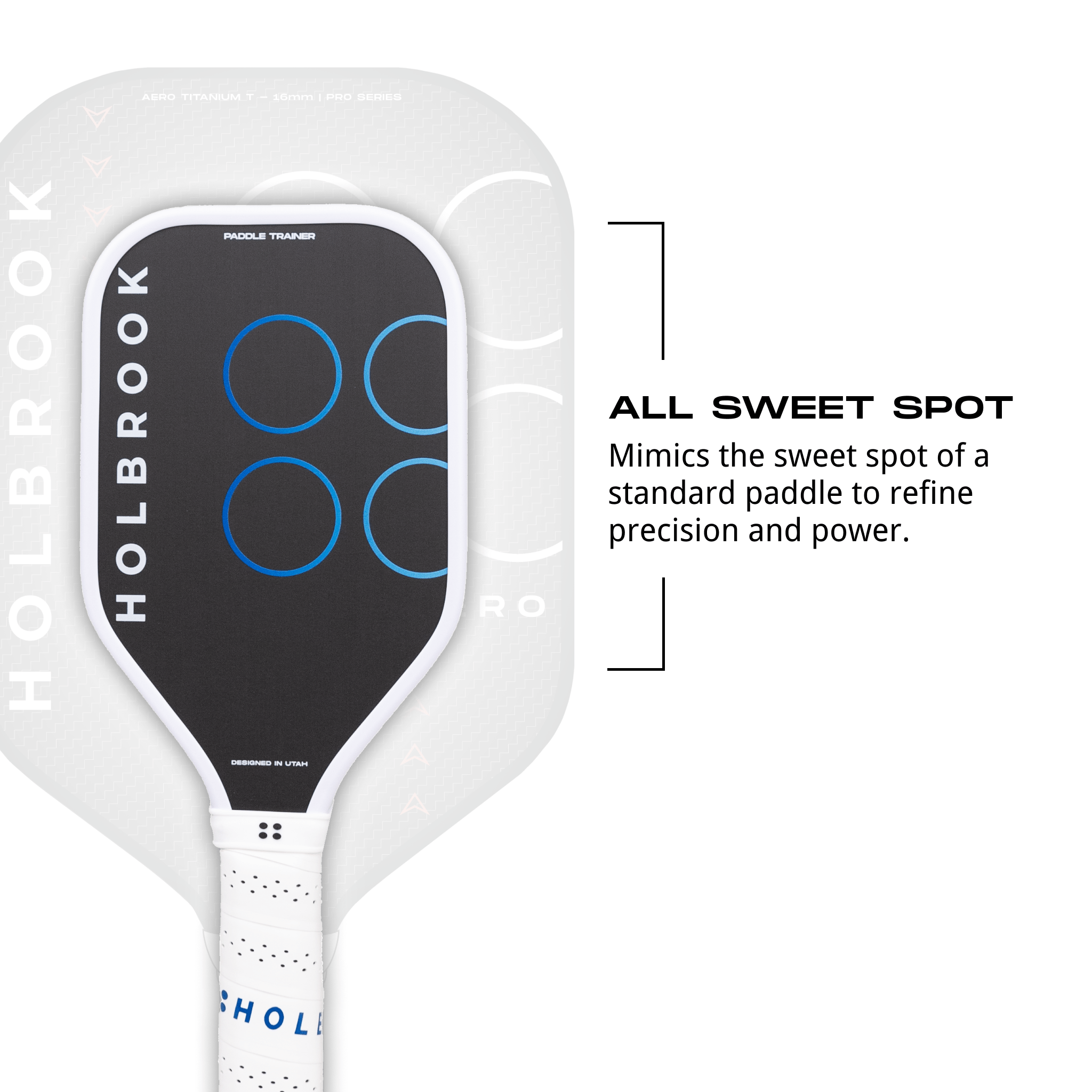 Paddle Trainer - Holbrook Pickleball