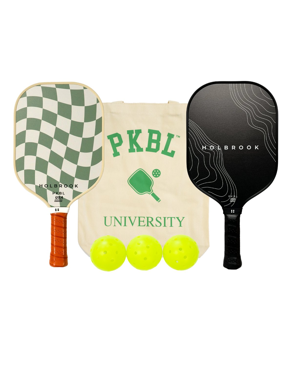 Performance Bundle - Holbrook Pickleball