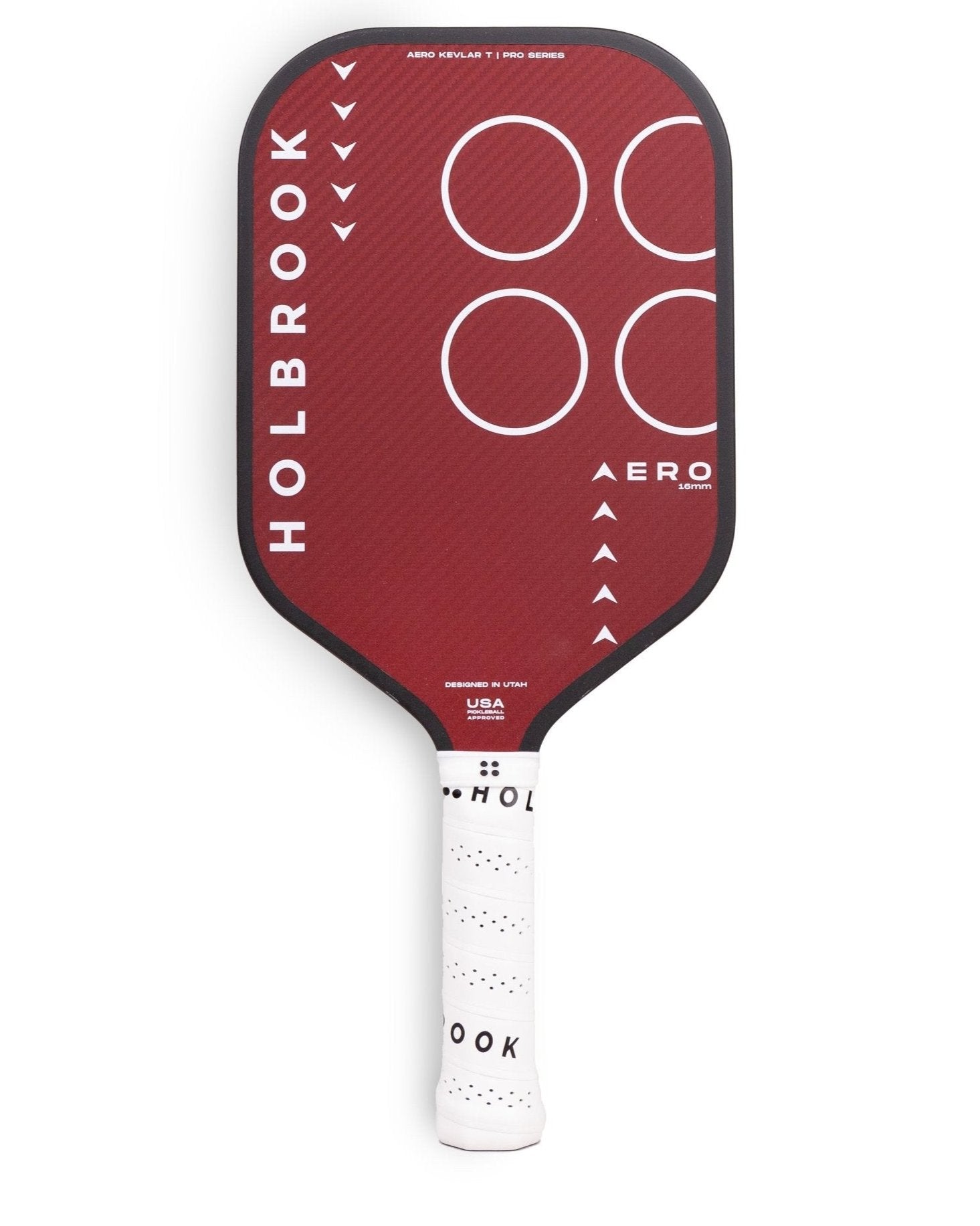 Pro - Aero Kevlar T 16 mm - Holbrook Pickleball