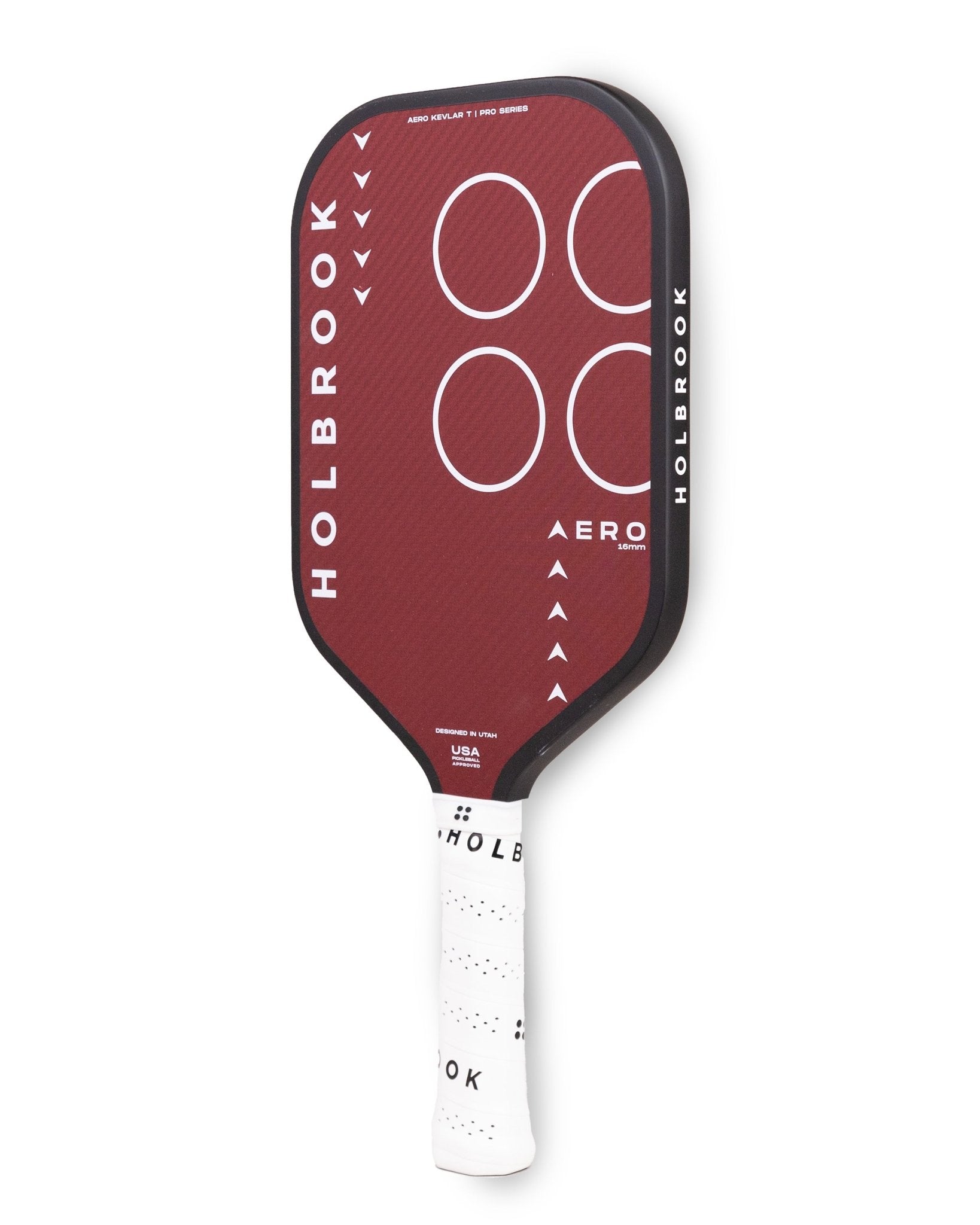 Pro - Aero Kevlar T 16 mm - Holbrook Pickleball