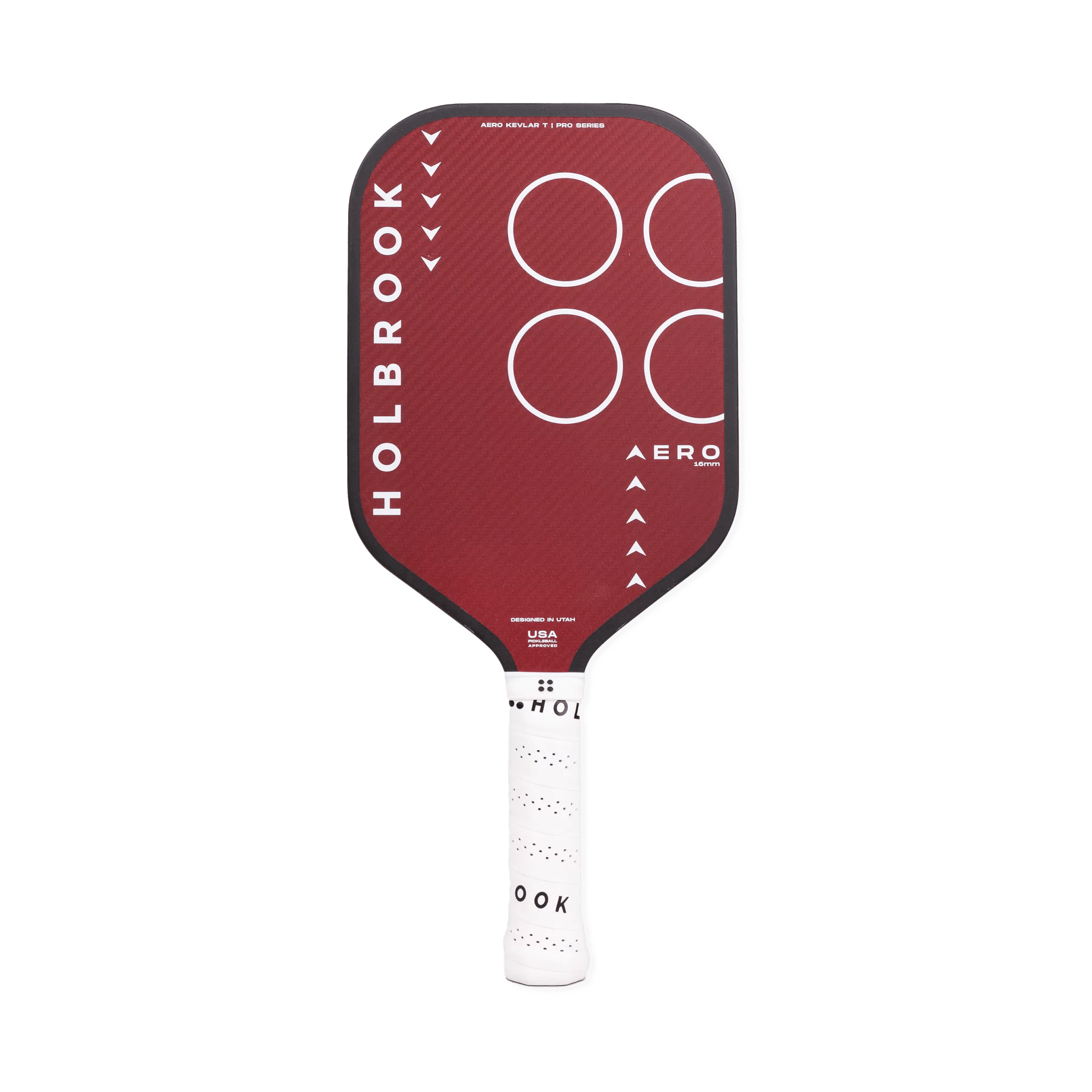 Pro - Aero Kevlar T 16mm - Holbrook Pickleball