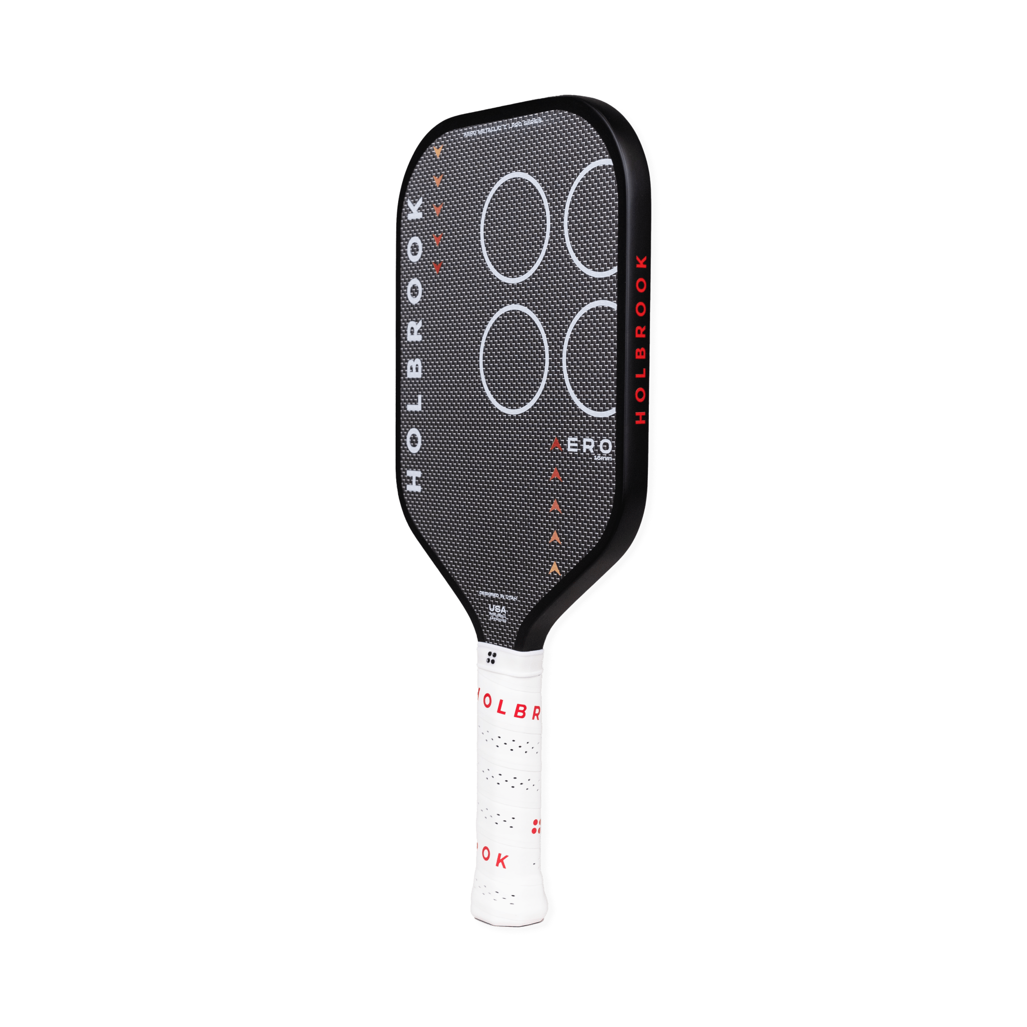 Pro - Aero Metallic T 14 mm - Holbrook Pickleball