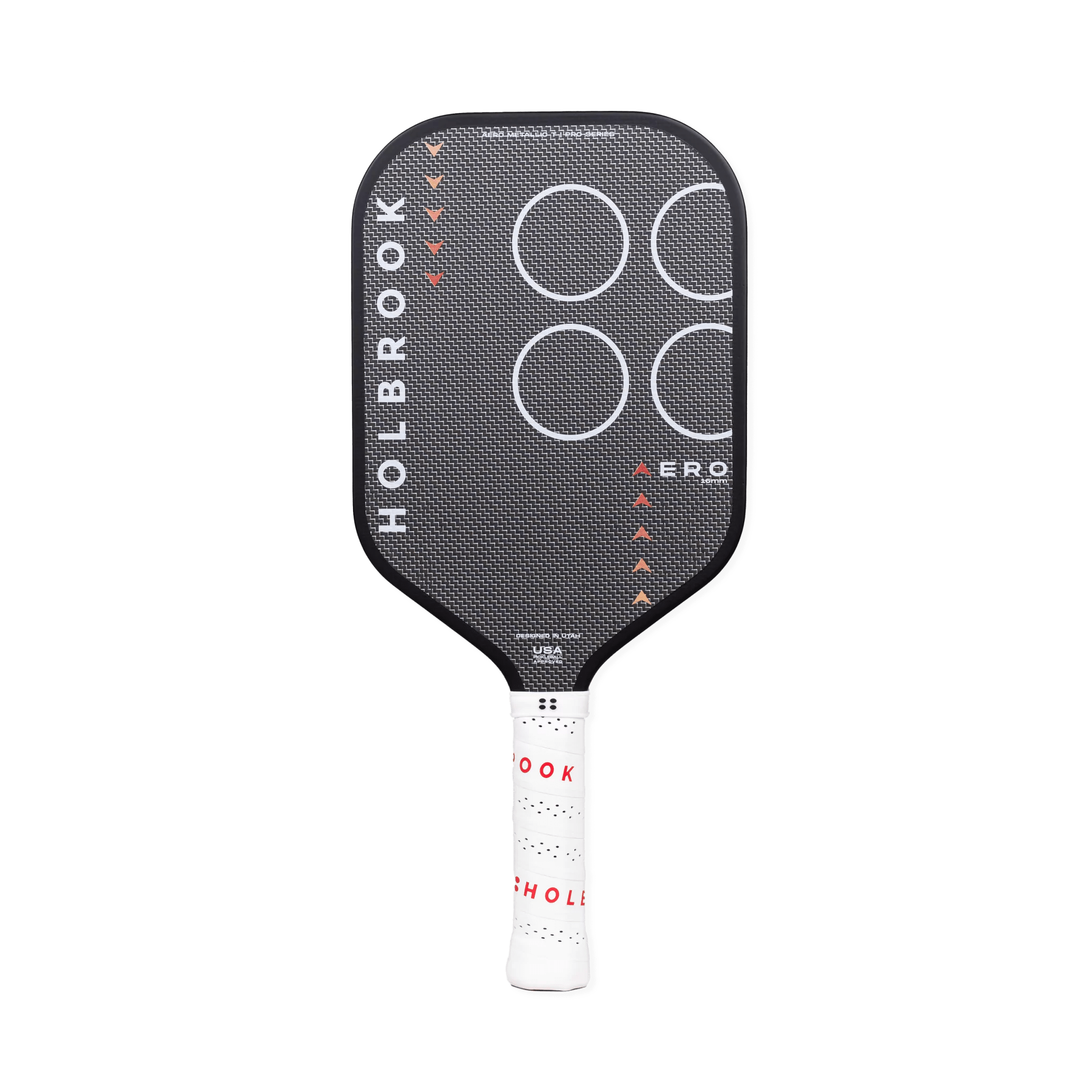 Pro - Aero Metallic T - Holbrook Pickleball