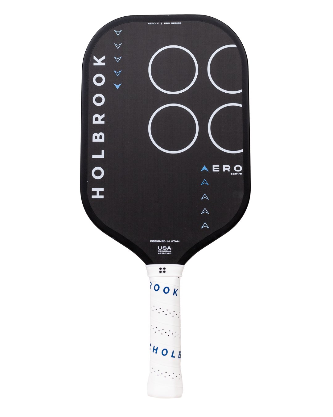 Pro - Aero X 16 mm - Holbrook Pickleball