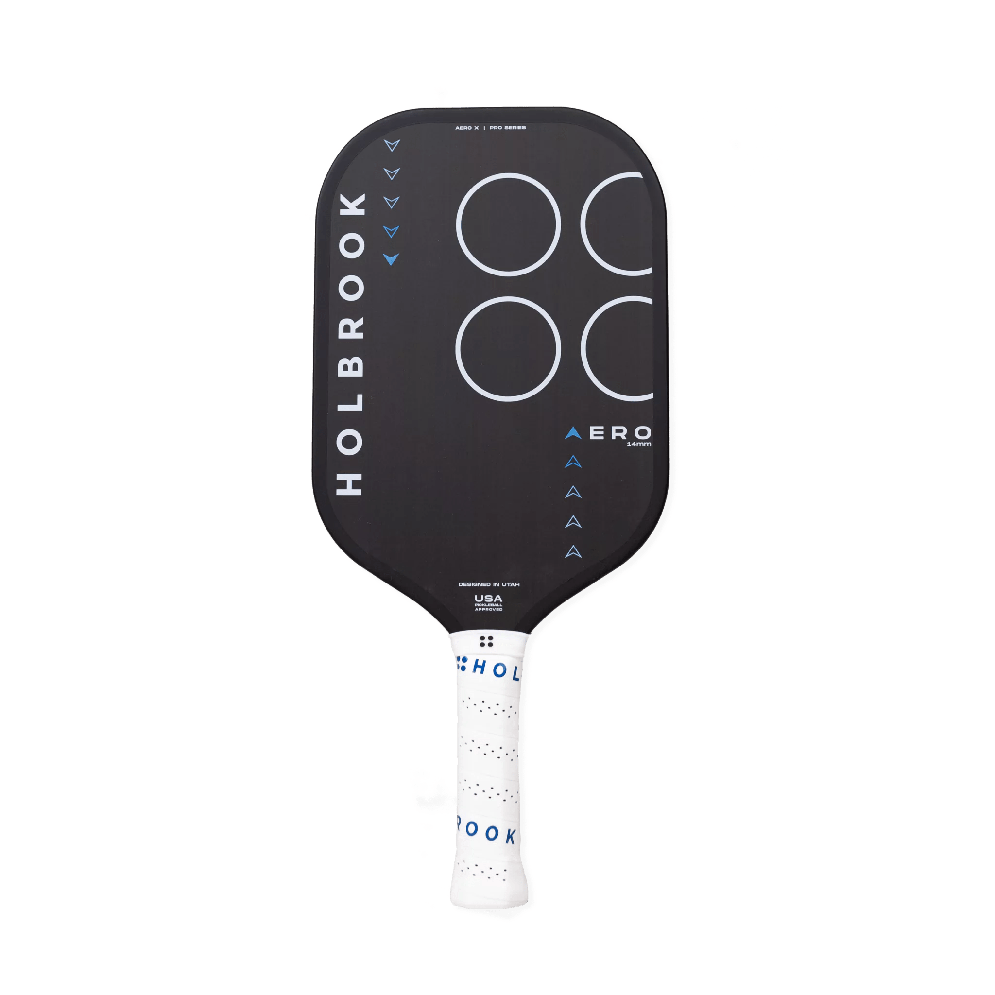 Holbrook Aero X (14mm) pickleball paddle
