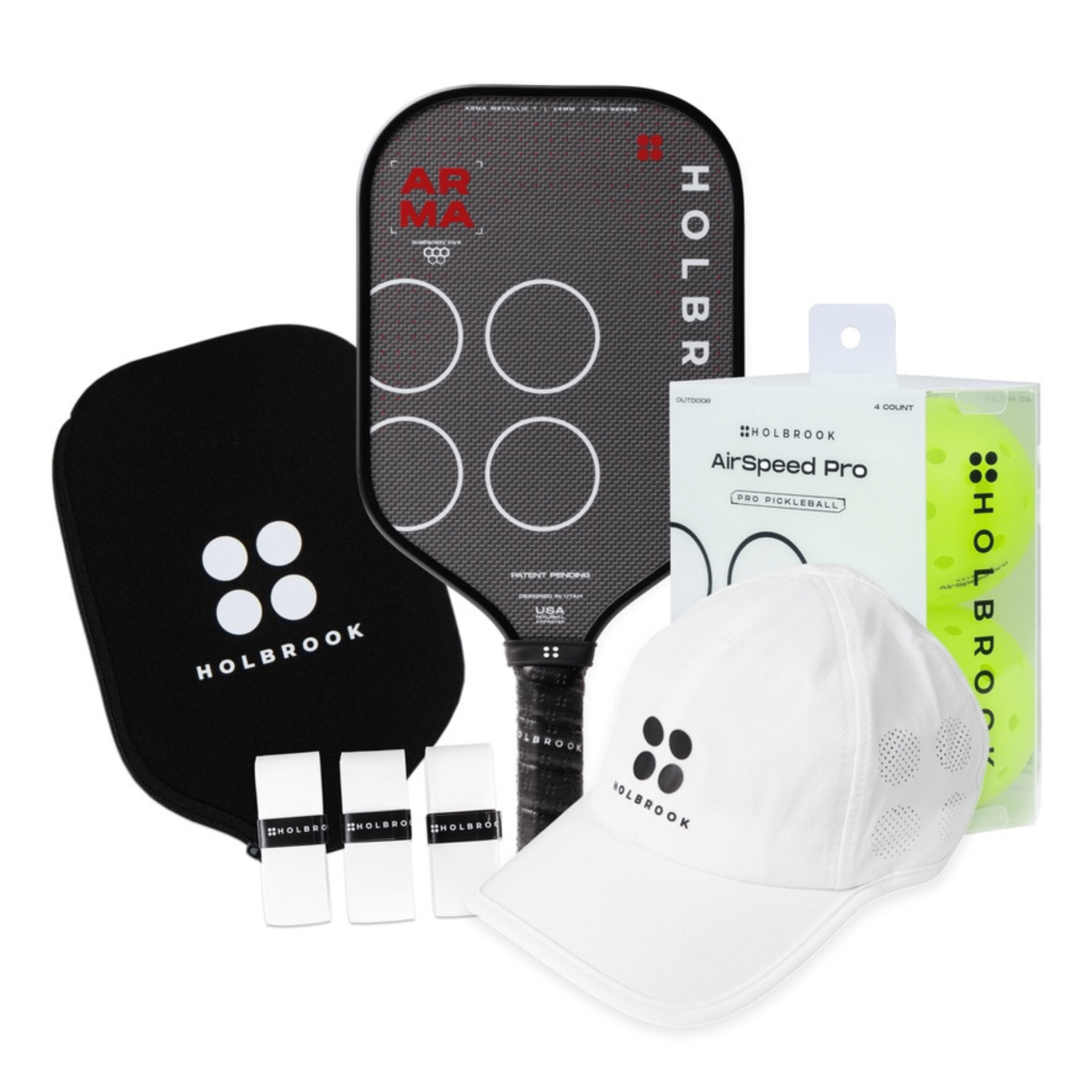 Pro Bundle - Holbrook Pickleball