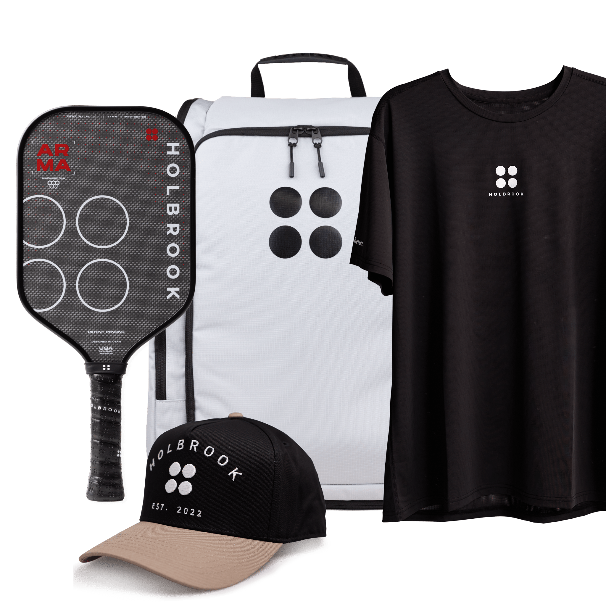 Pro Holiday Bundle - For Him - Holbrook Pickleball
