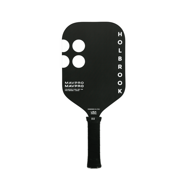 HolbrookピックルボールパドルMavPro 2.0 3Kカーボンファイバー Amazon | Challenger Friday Paddle、USAピックルボール