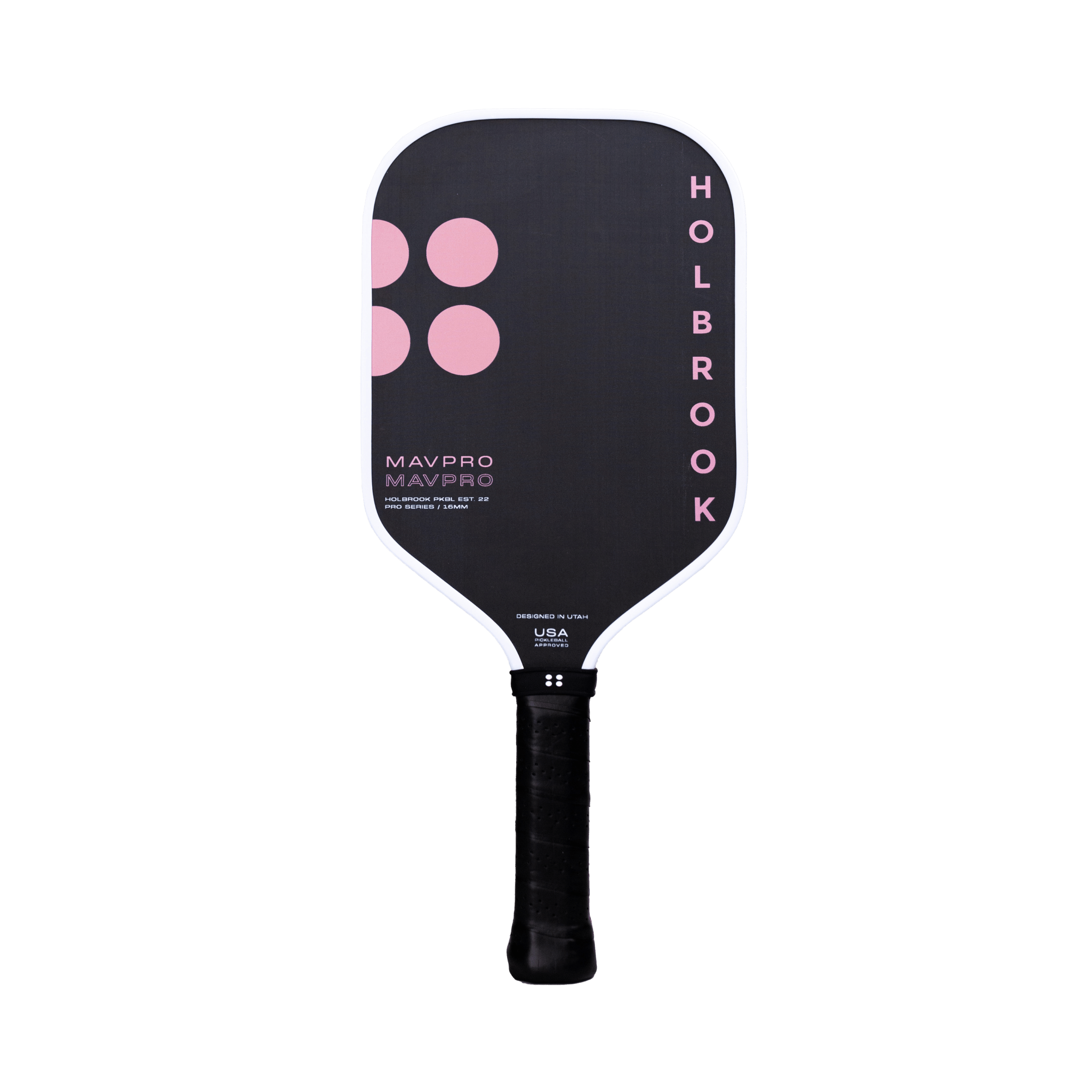 Pro - Mav Pro 16mm 2.0 - Pink - Holbrook Pickleball