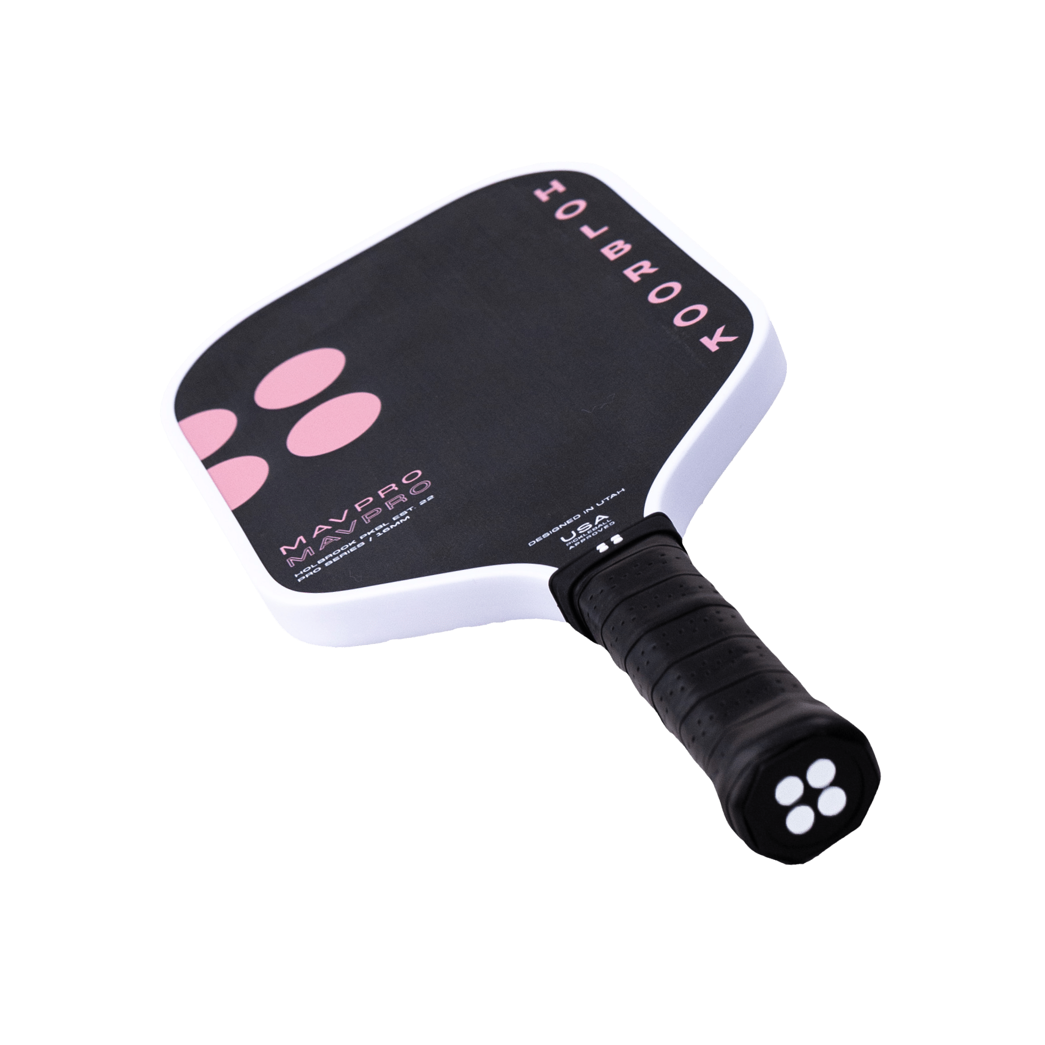 Pro - Mav Pro 16mm 2.0 - Pink - Holbrook Pickleball