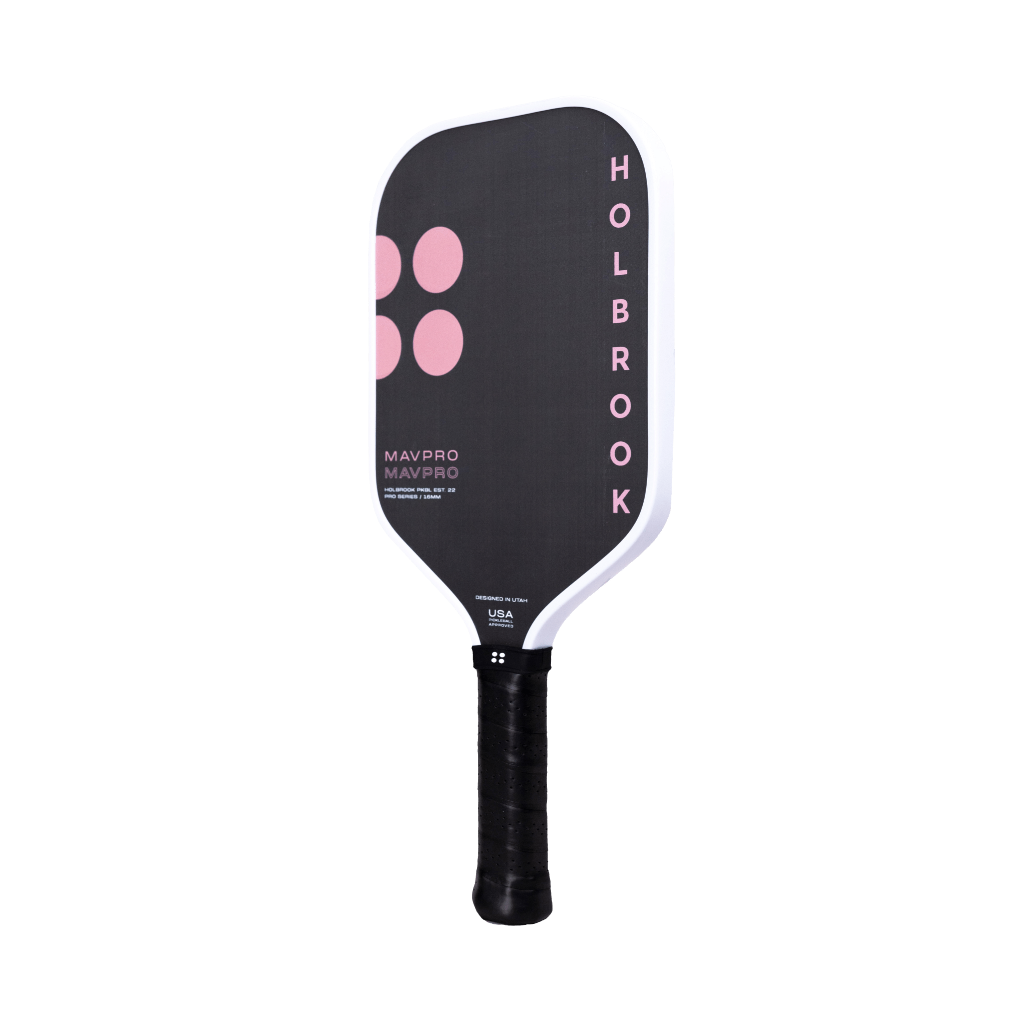 Pro - Mav Pro 16mm 2.0 - Pink - Holbrook Pickleball