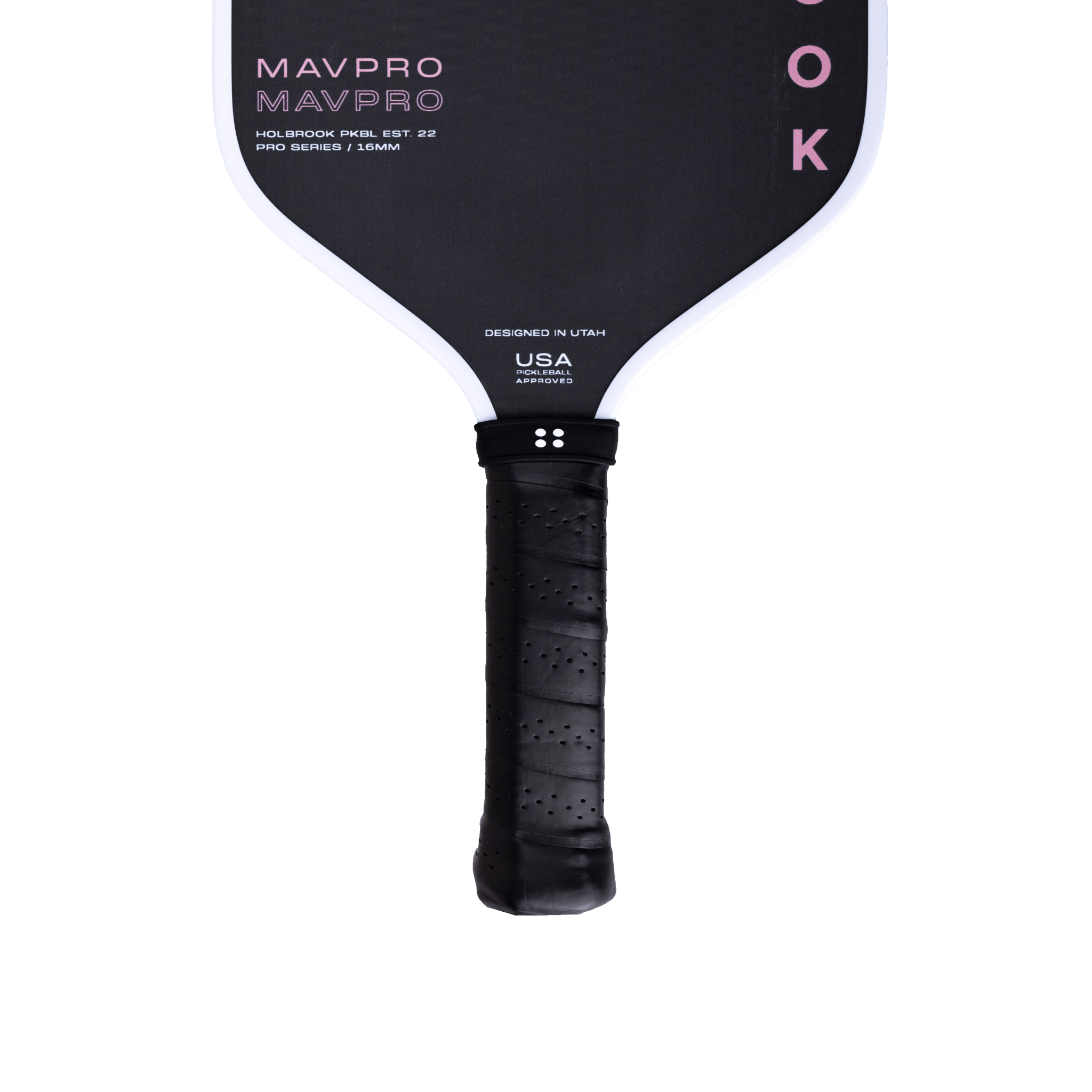 Pro - Mav Pro 16mm 2.0 - Pink - Holbrook Pickleball