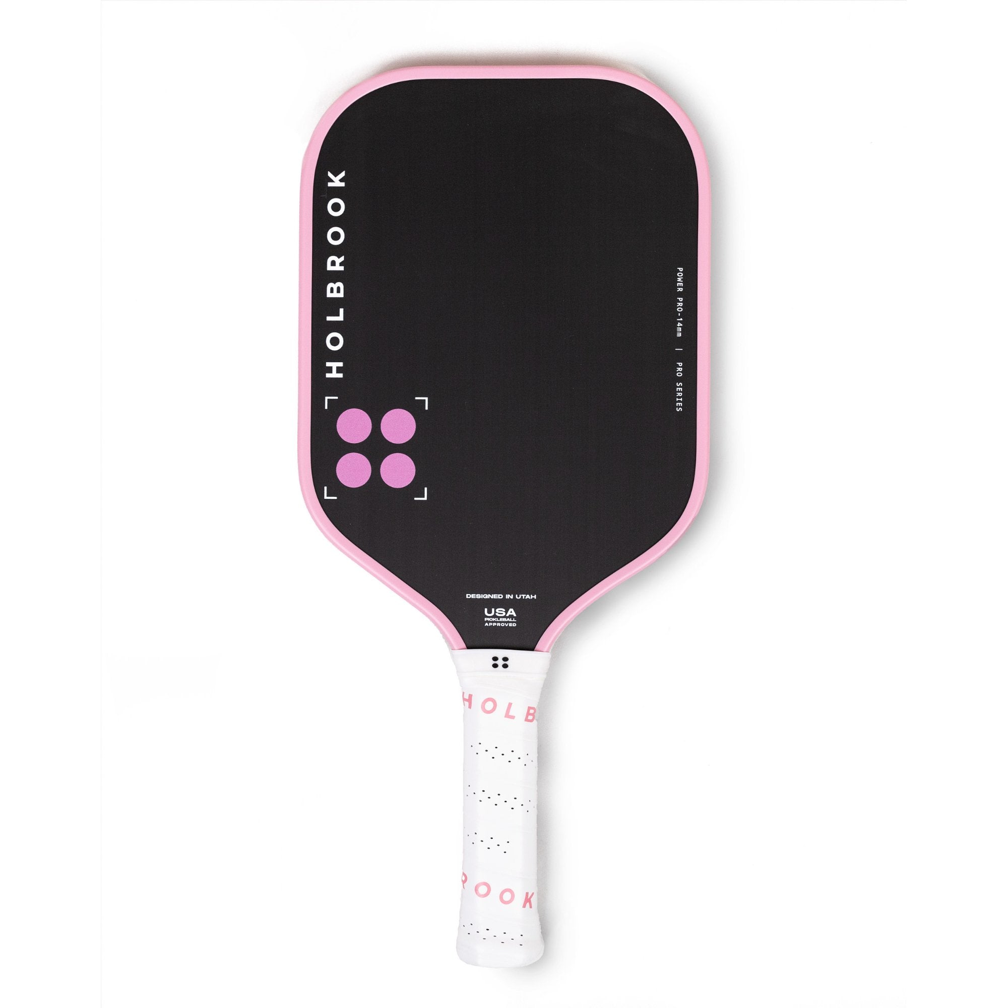 Pro - Power Pro 14 (Pink) - Holbrook Pickleball