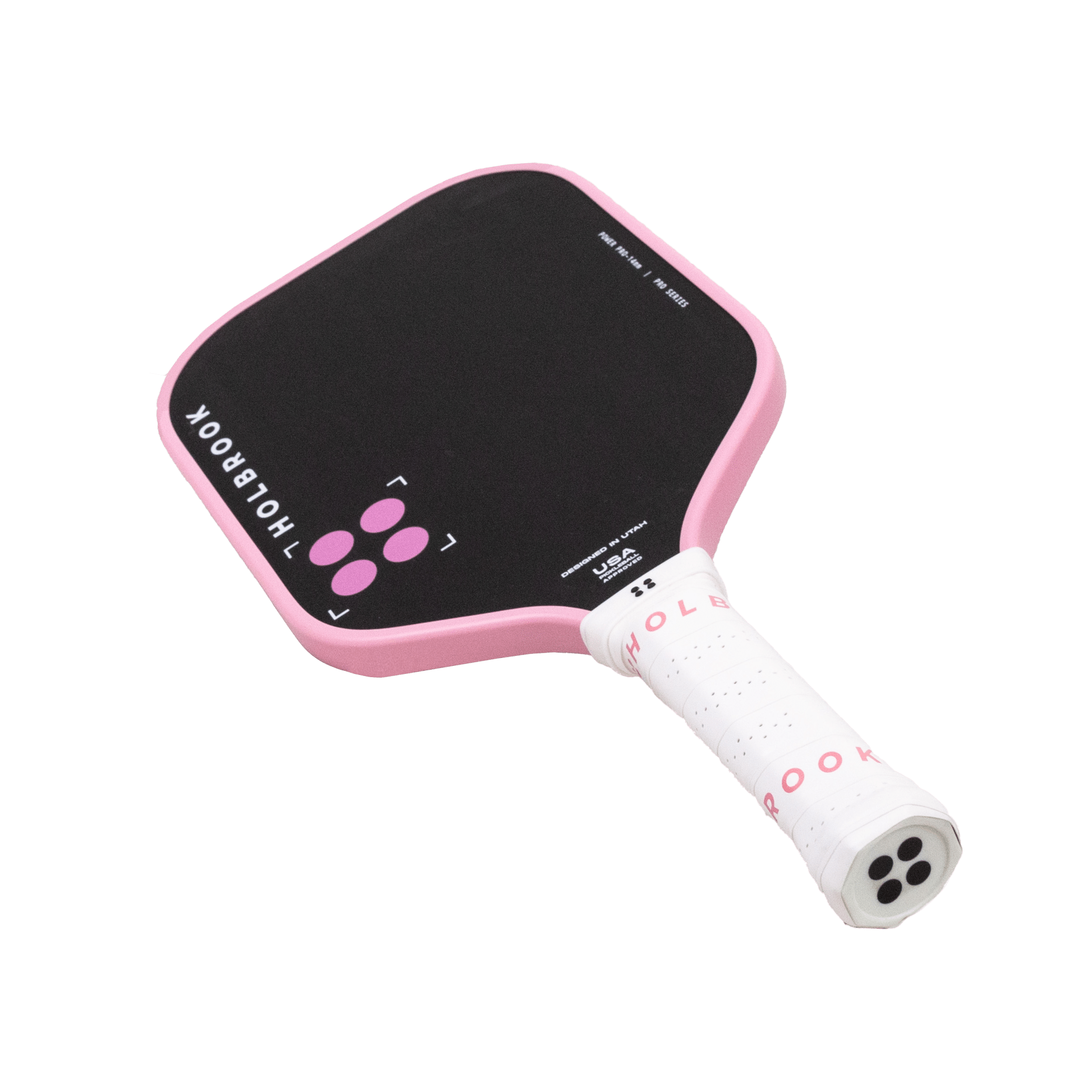 Pro - Power Pro 14 (Pink) - Holbrook Pickleball