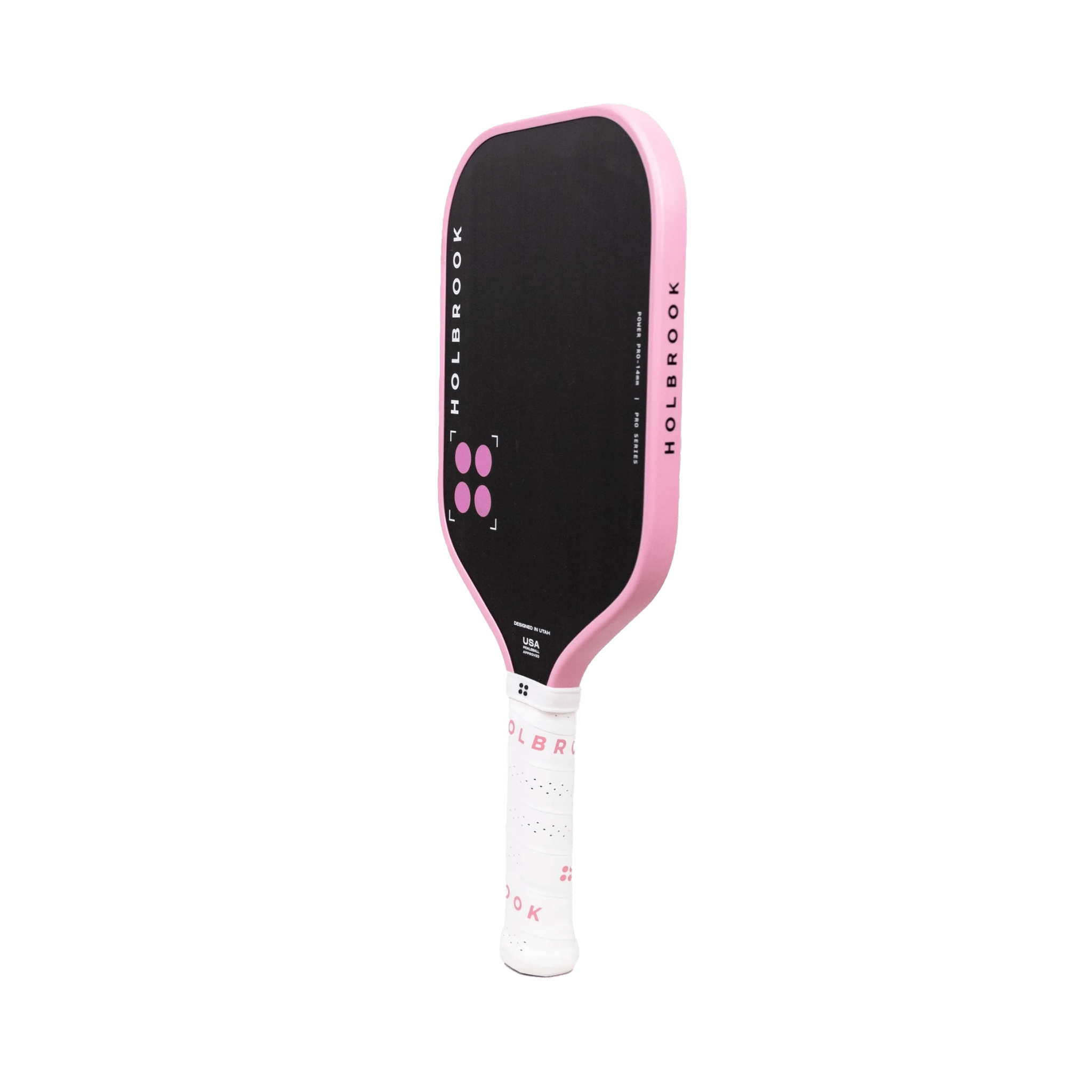 Pro - Power Pro 14 (Pink) - Holbrook Pickleball