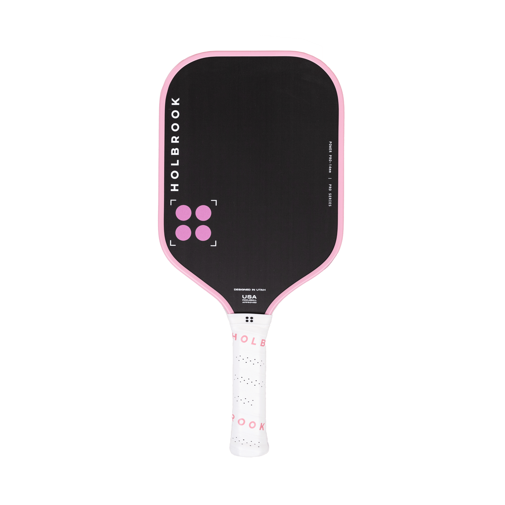 Pro - Power Pro 14 (Pink) - Holbrook Pickleball