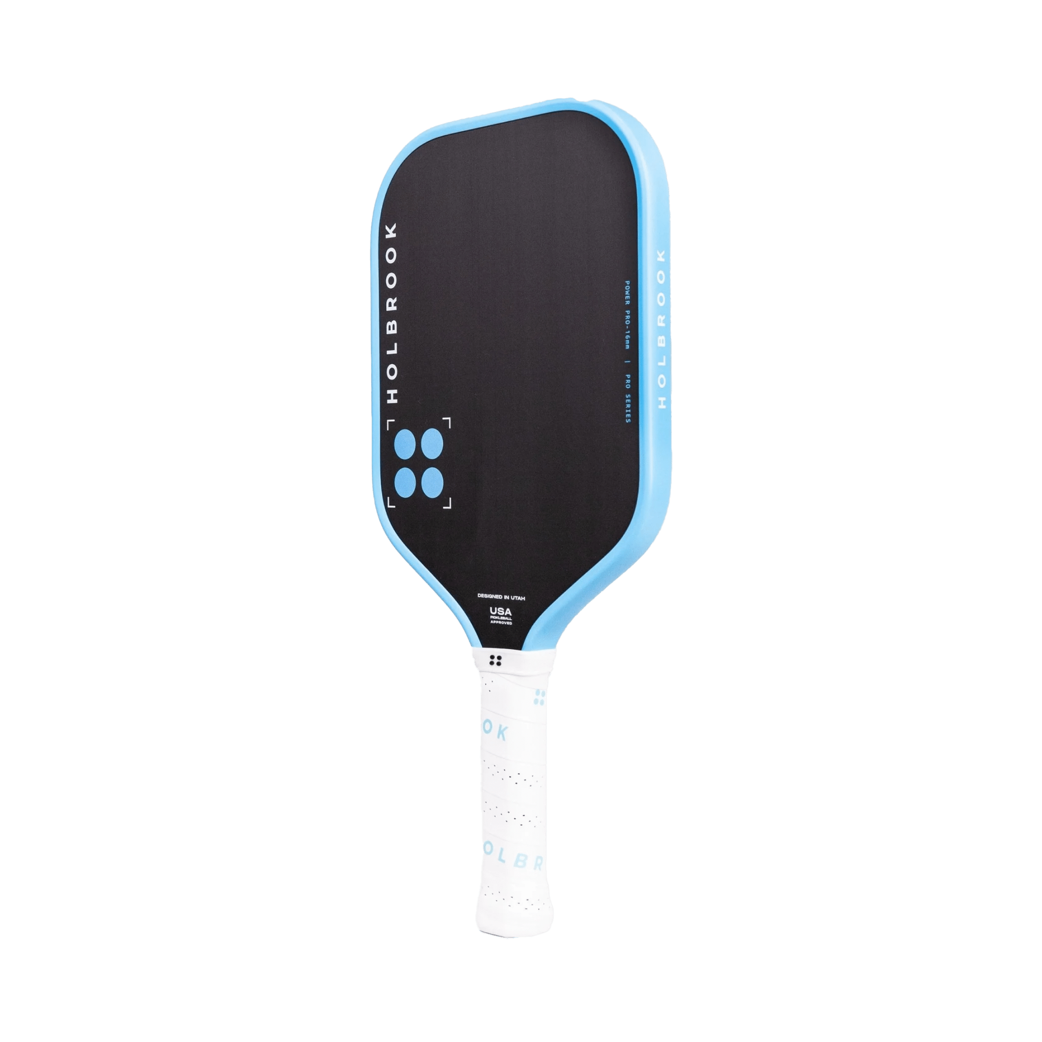 Pro - Power Pro 16 (Blue) - Holbrook Pickleball