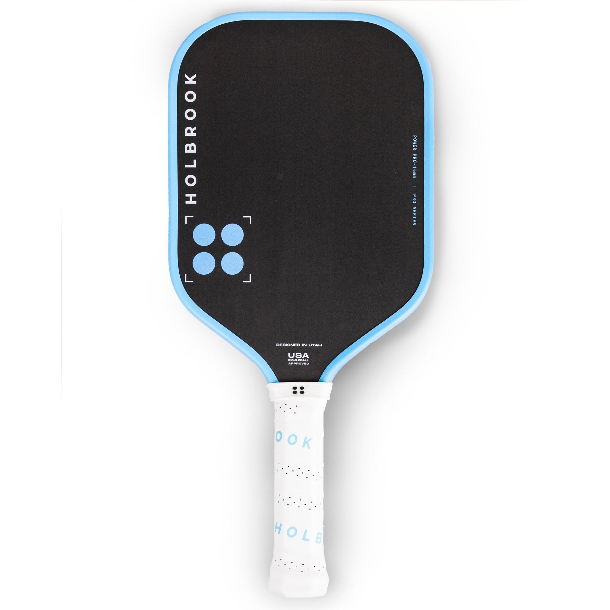 Pro - Power Pro 16 (Blue) - Holbrook Pickleball