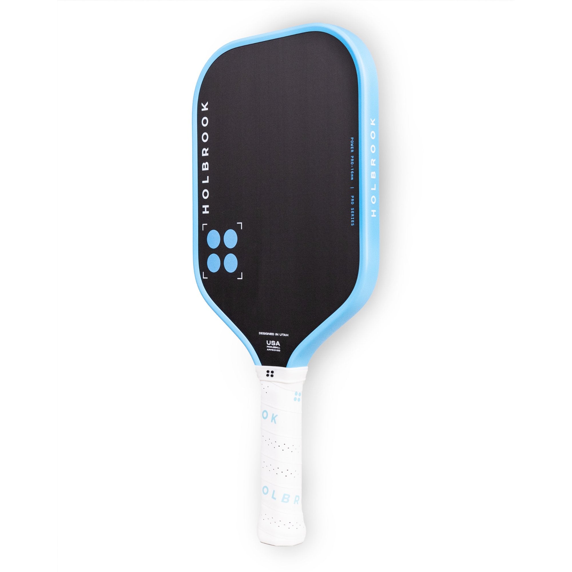 Pro - Power Pro 16 (Blue) - Holbrook Pickleball