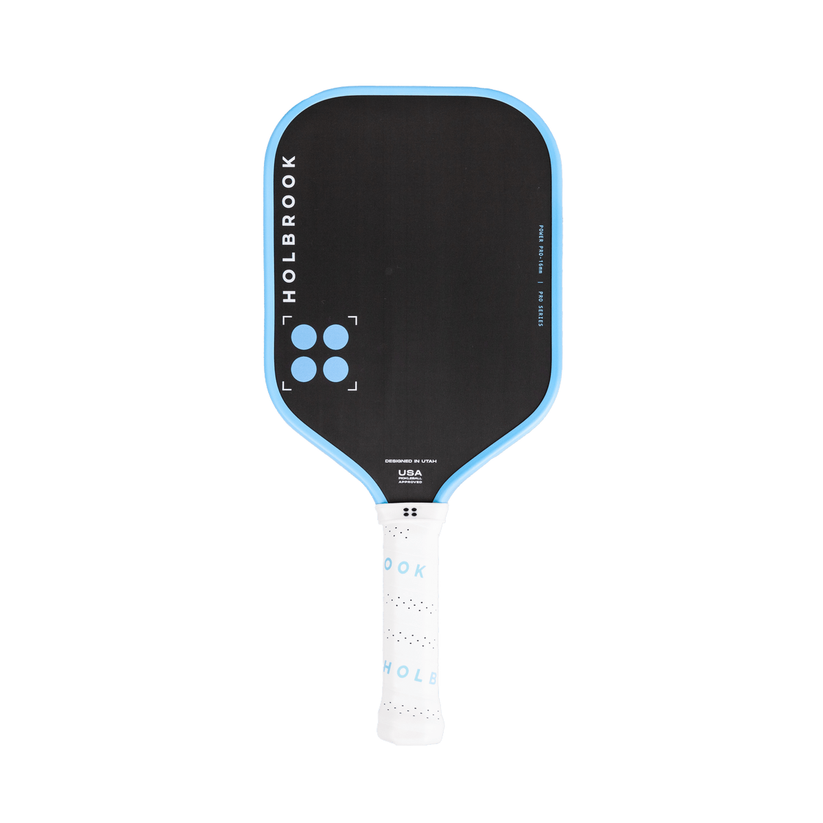 Holbrook Power Pro Paddle: Enhanced Control & Power with New Blue