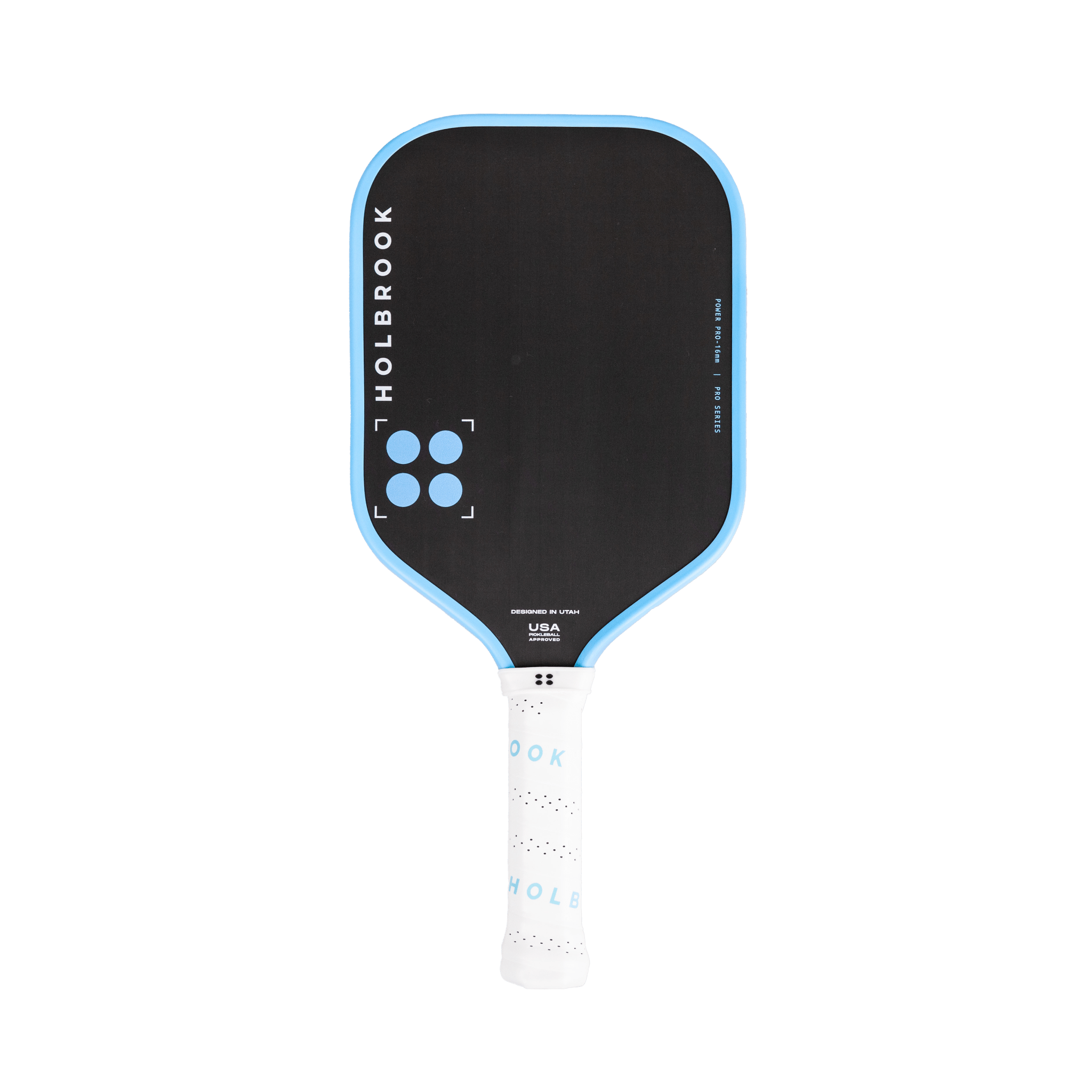 Pro - Power Pro 16 (Blue) - Holbrook Pickleball