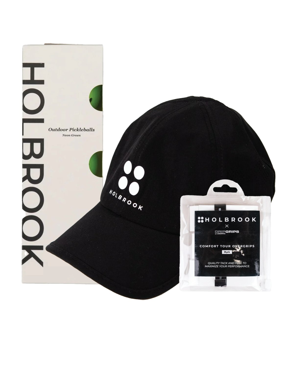 Stocking Stuffer Bundle - Holbrook Pickleball