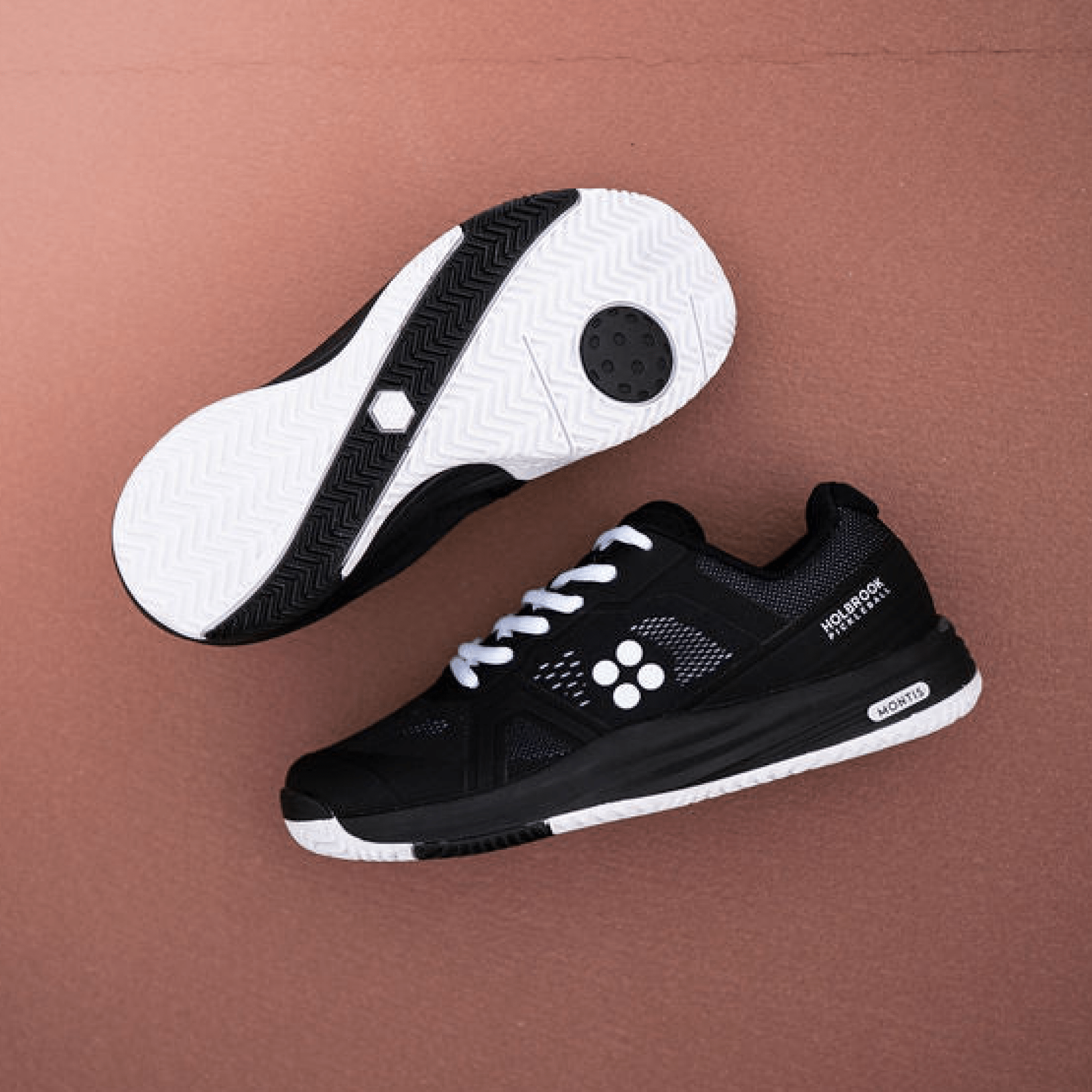 The Holbrook by Montis - Black - Holbrook Pickleball