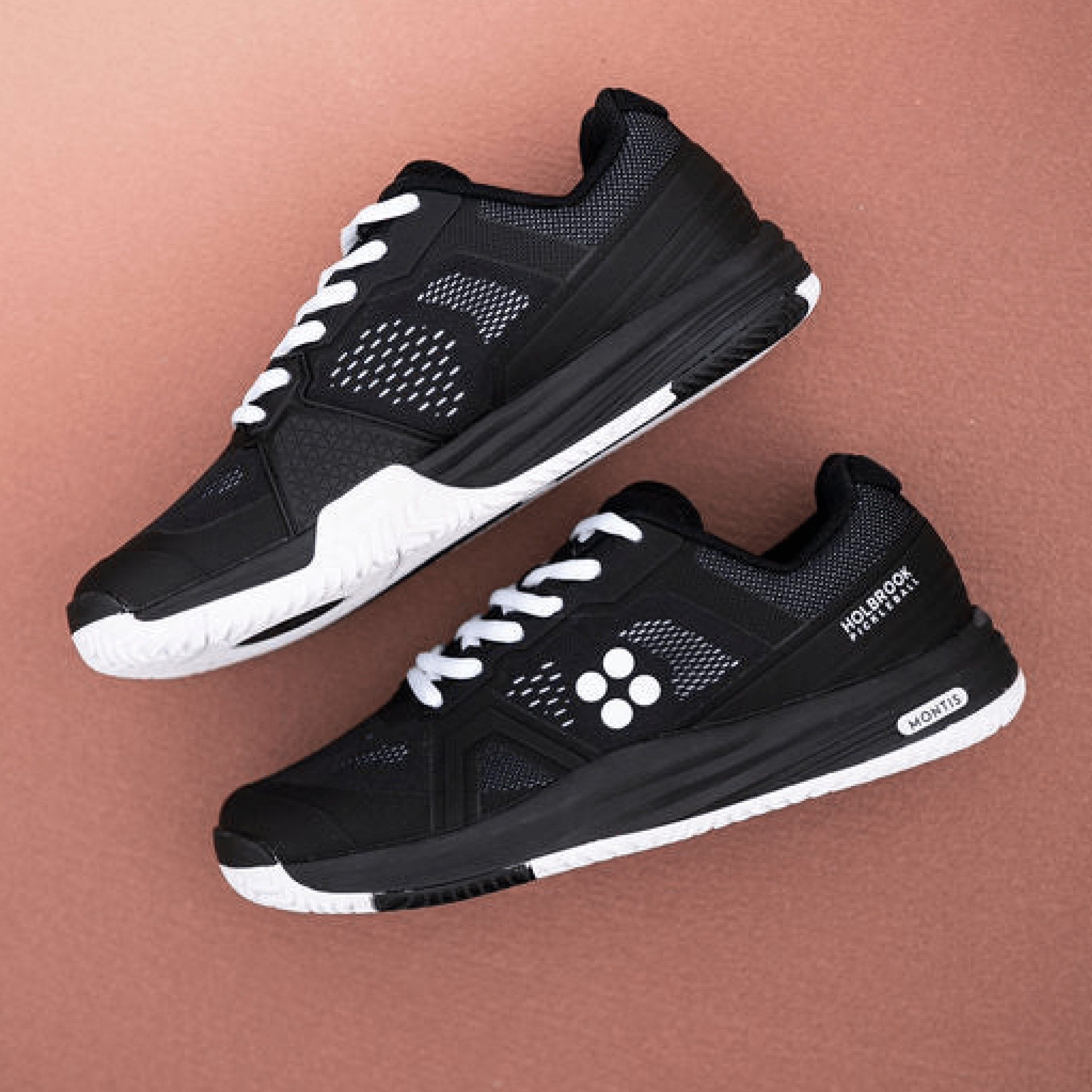 The Holbrook by Montis - Black - Holbrook Pickleball