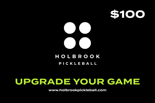 Holbrook Pickleball Gift Cards - Holbrook Pickleball