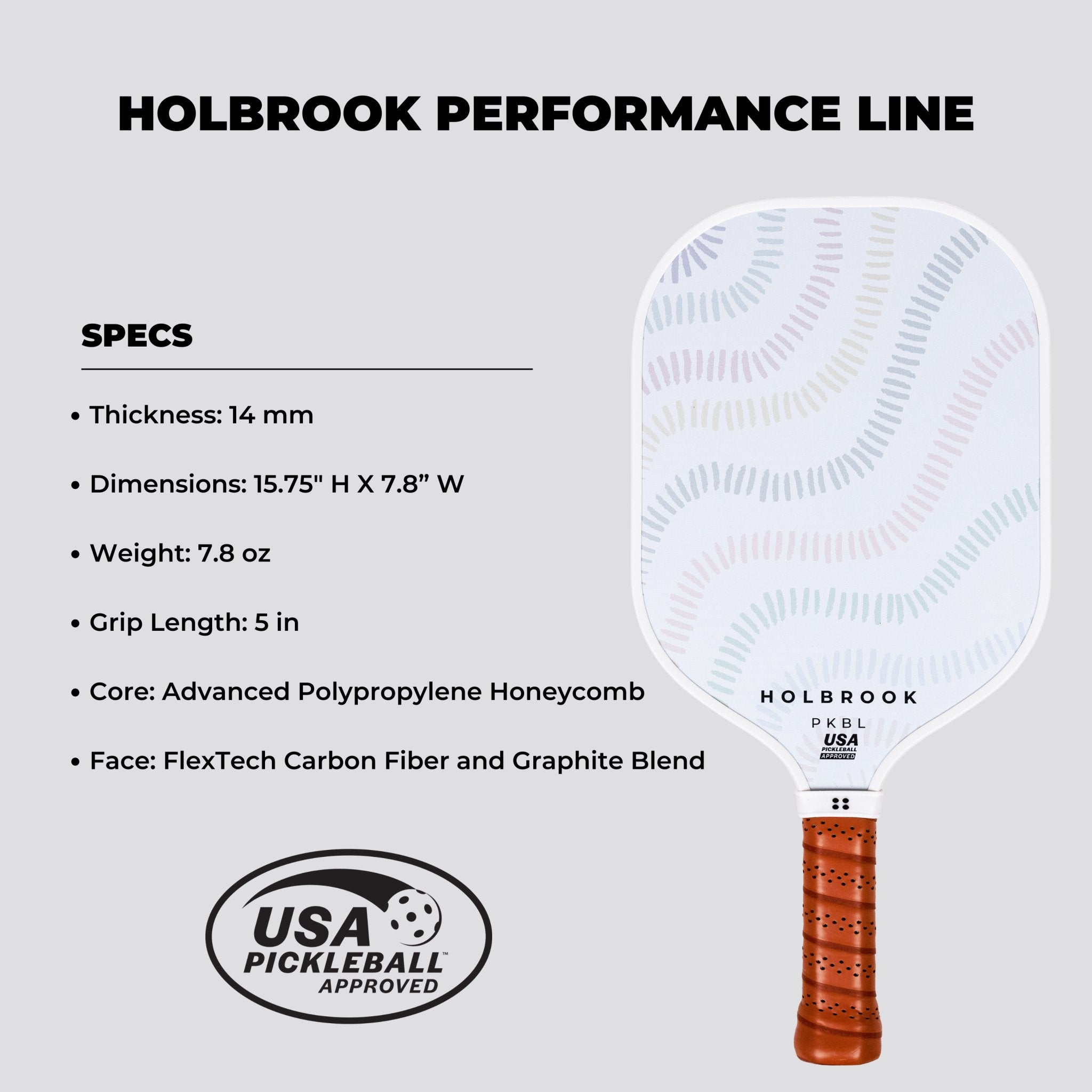 Holbrook specs hot sale