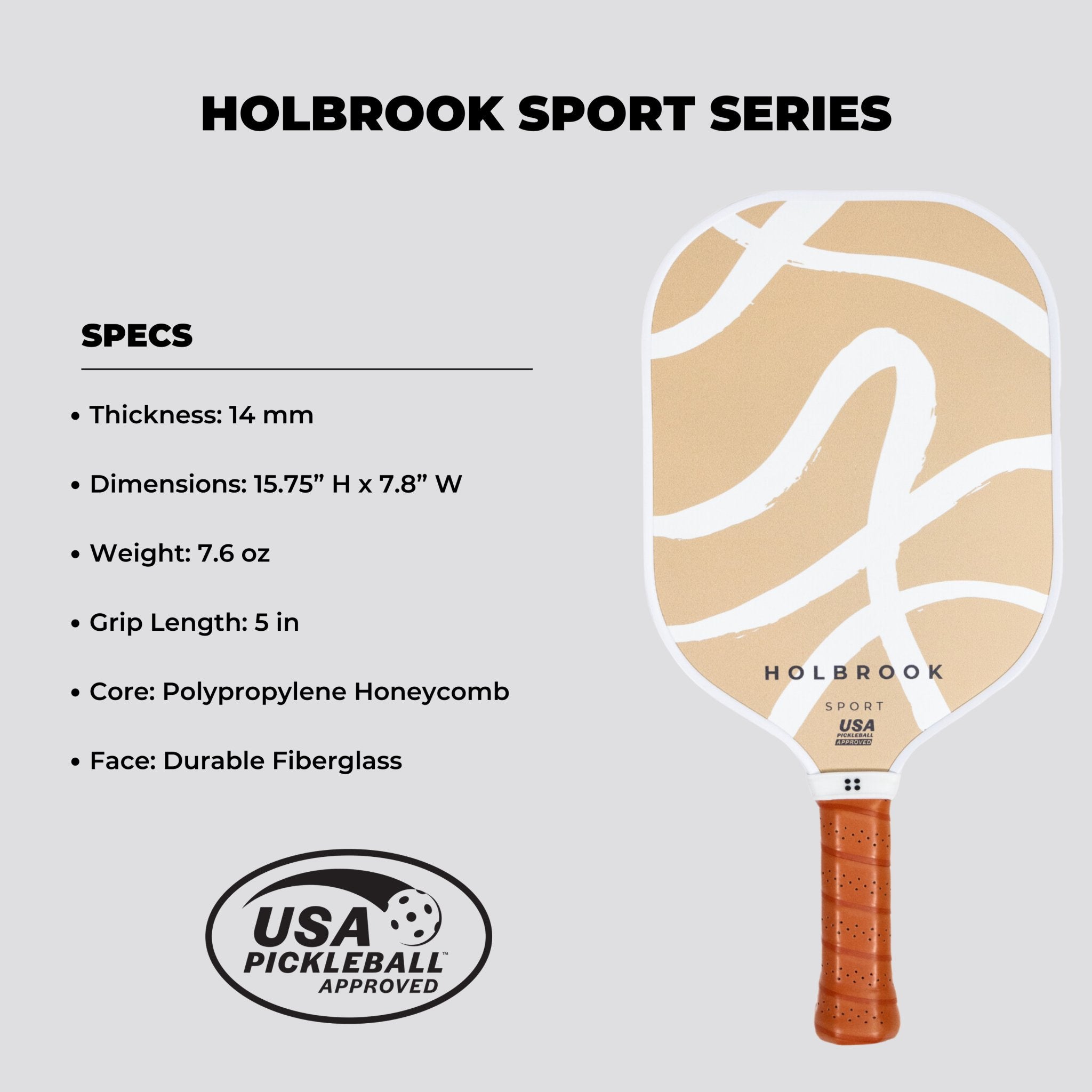 Sport - Dune - Holbrook Pickleball