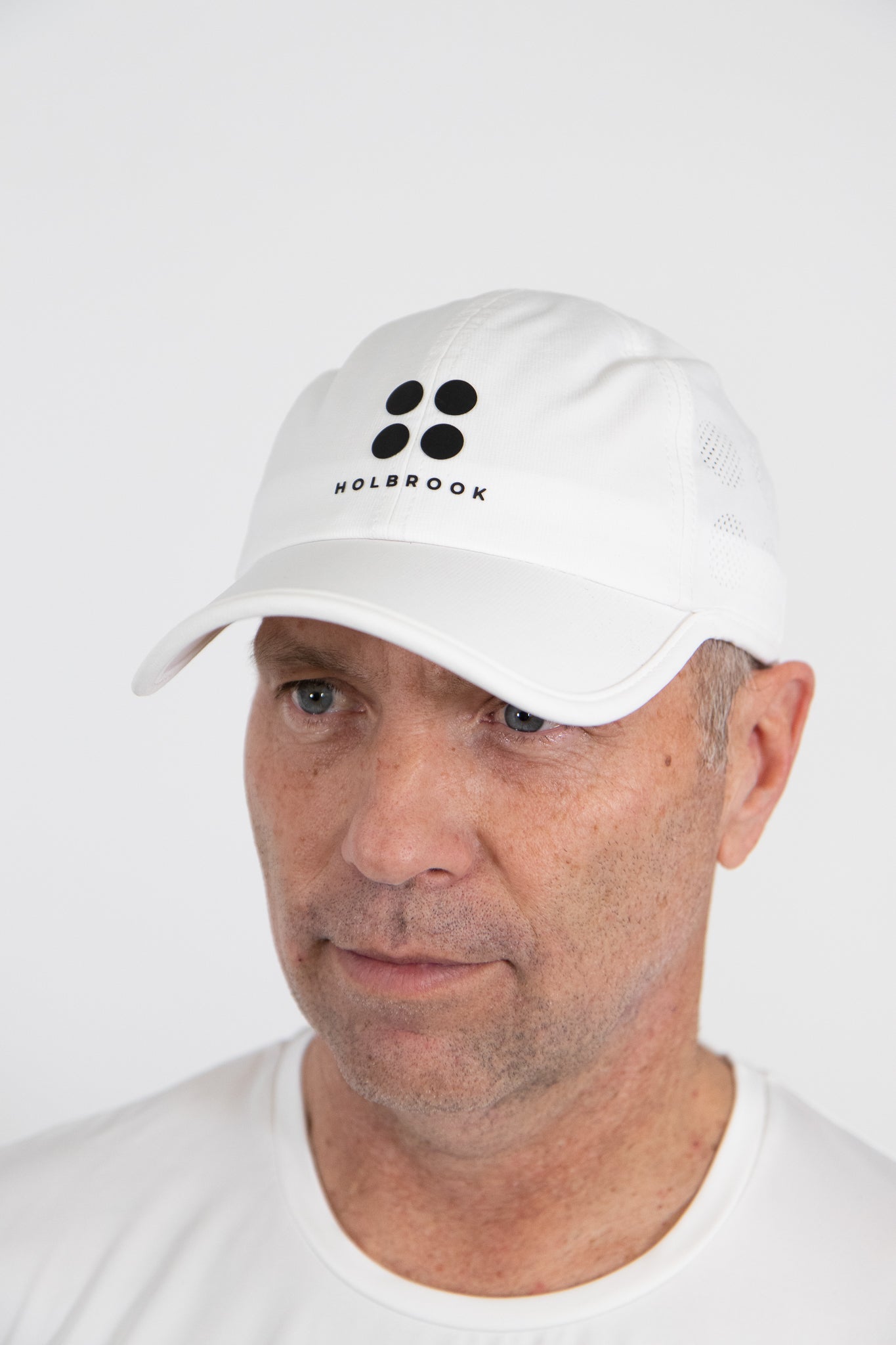 Ultra Lite Hat | Shop Holbrook Pickleball Caps Black